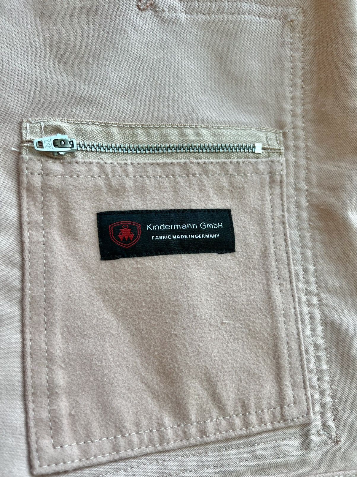 Supreme Supreme Moleskin Work Jacket Dusty Pink Medium Size US M / EU 48-50 / 2 - 13 Thumbnail