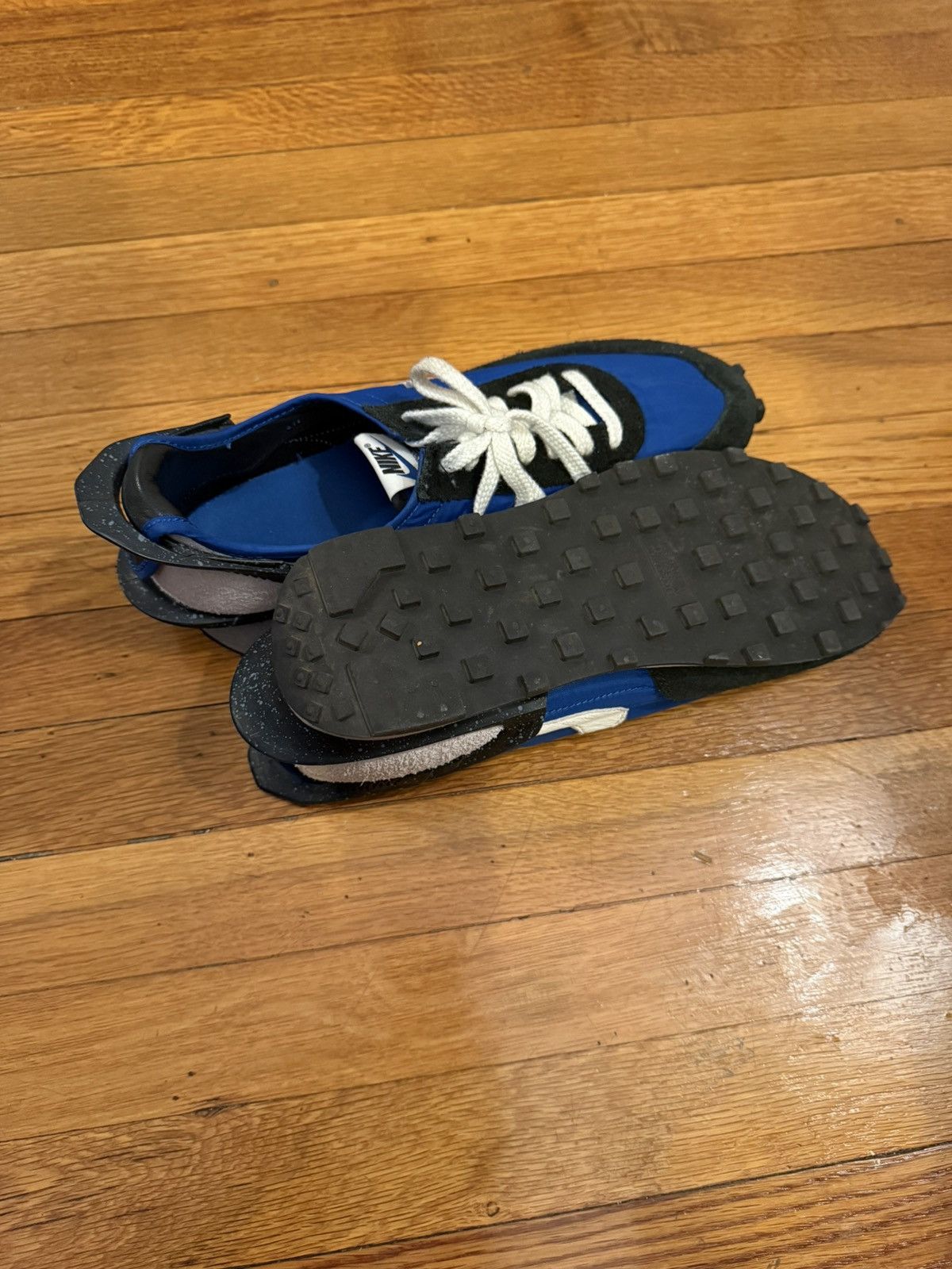 Jun Takahashi × Nike × Undercover Nike Undercover Daybreak Blue Size US 11.5 / EU 44-45 - 4 Thumbnail