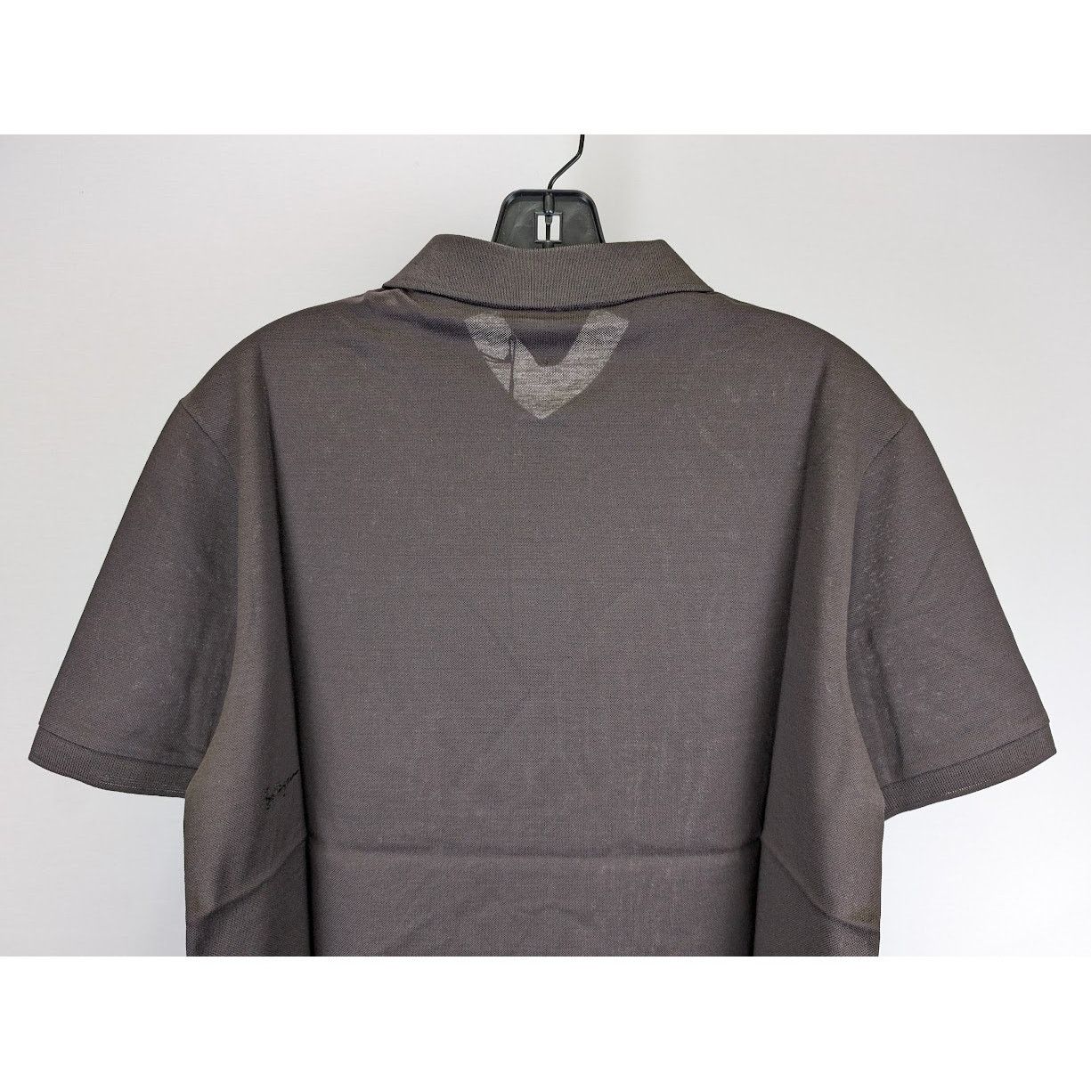 Bottega Veneta o1rshd1 Polo Dry Piquet in Dark Brown Size US M / EU 48-50 / 2 - 13 Thumbnail