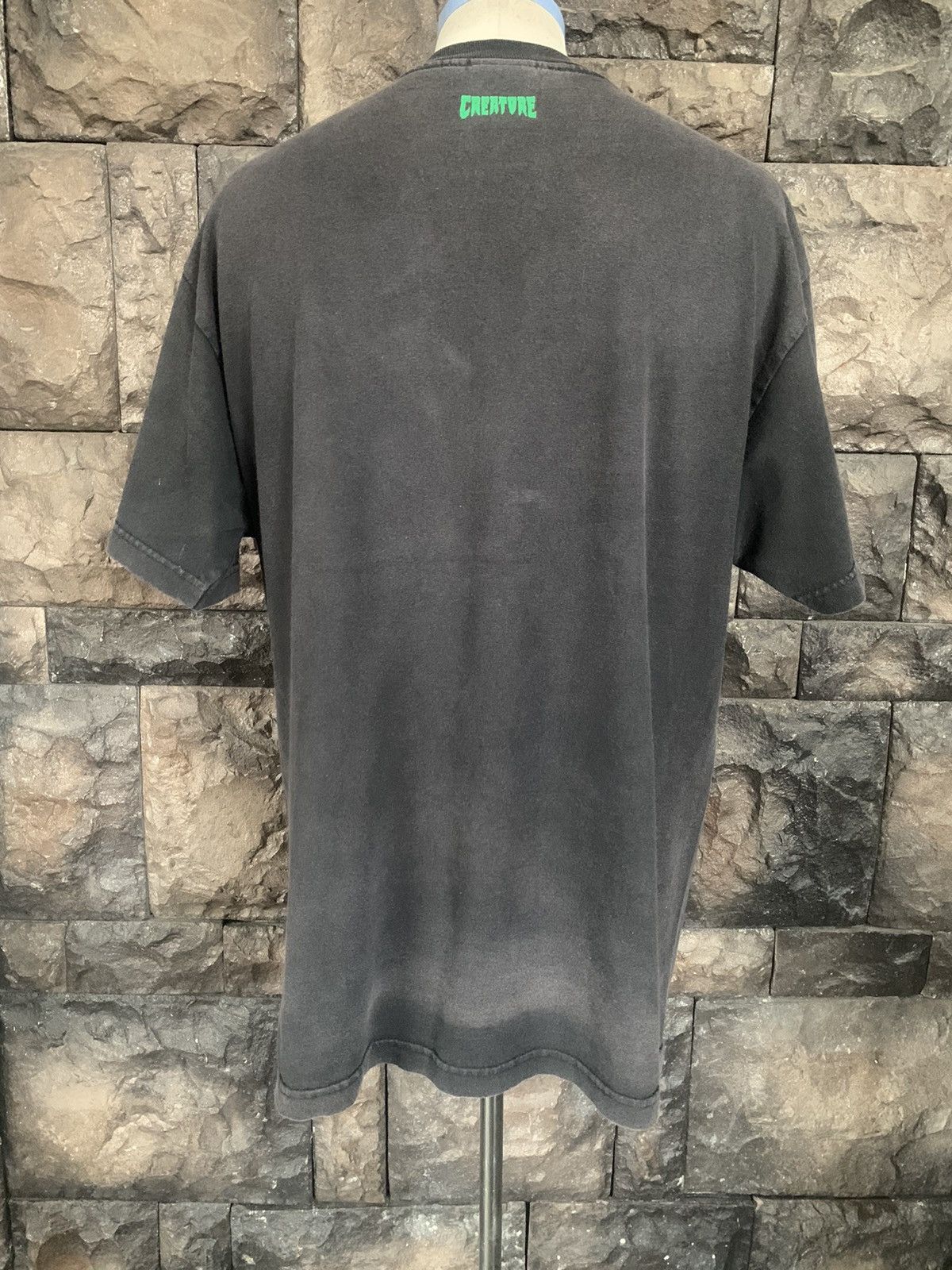Vintage Vintage Creature Skateboards T shirt Size US L / EU 52-54 / 3 - 5 Thumbnail
