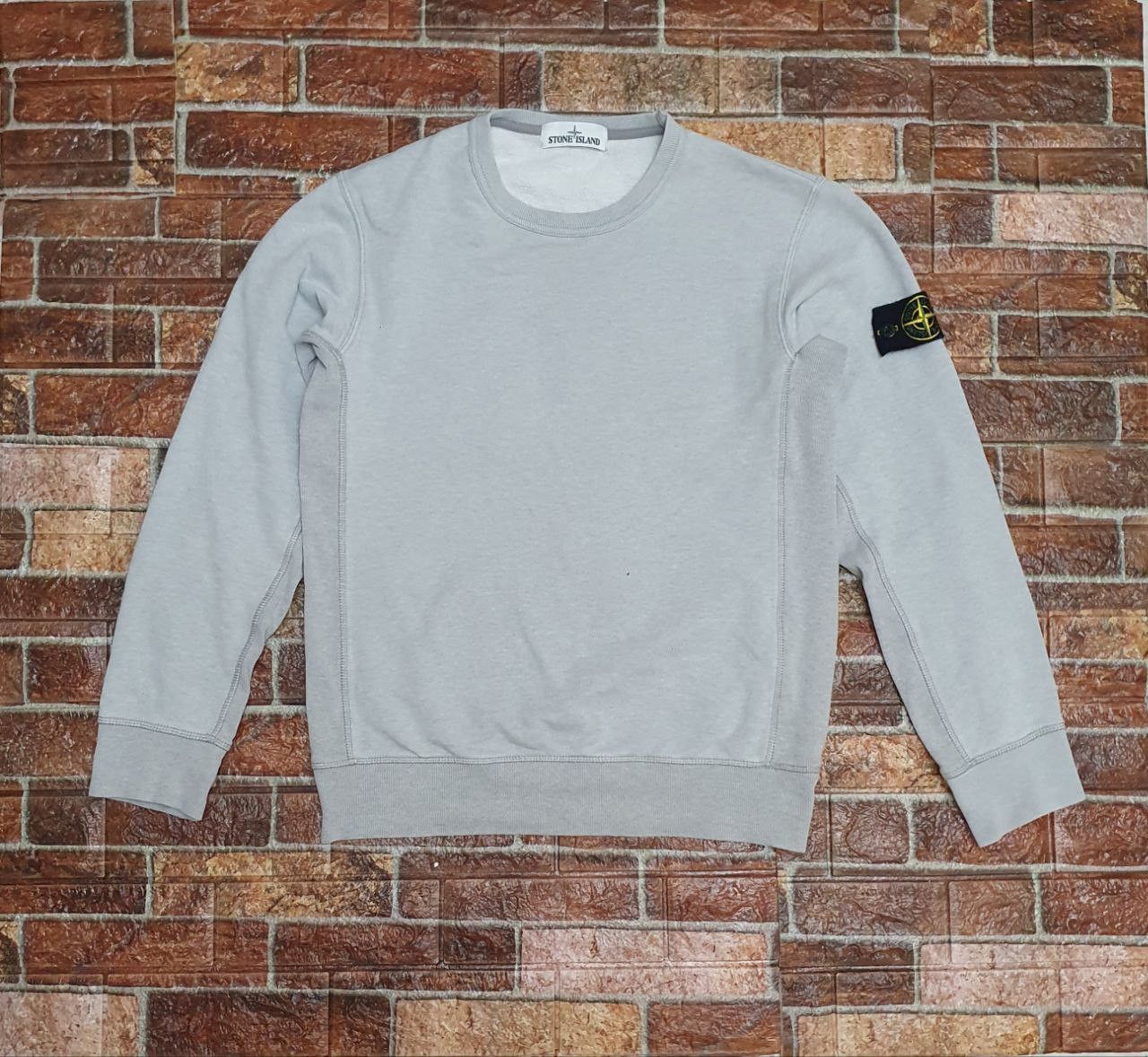Stone Island Stone Island Sweatshirt Size US M / EU 48-50 / 2 - 1 Thumbnail