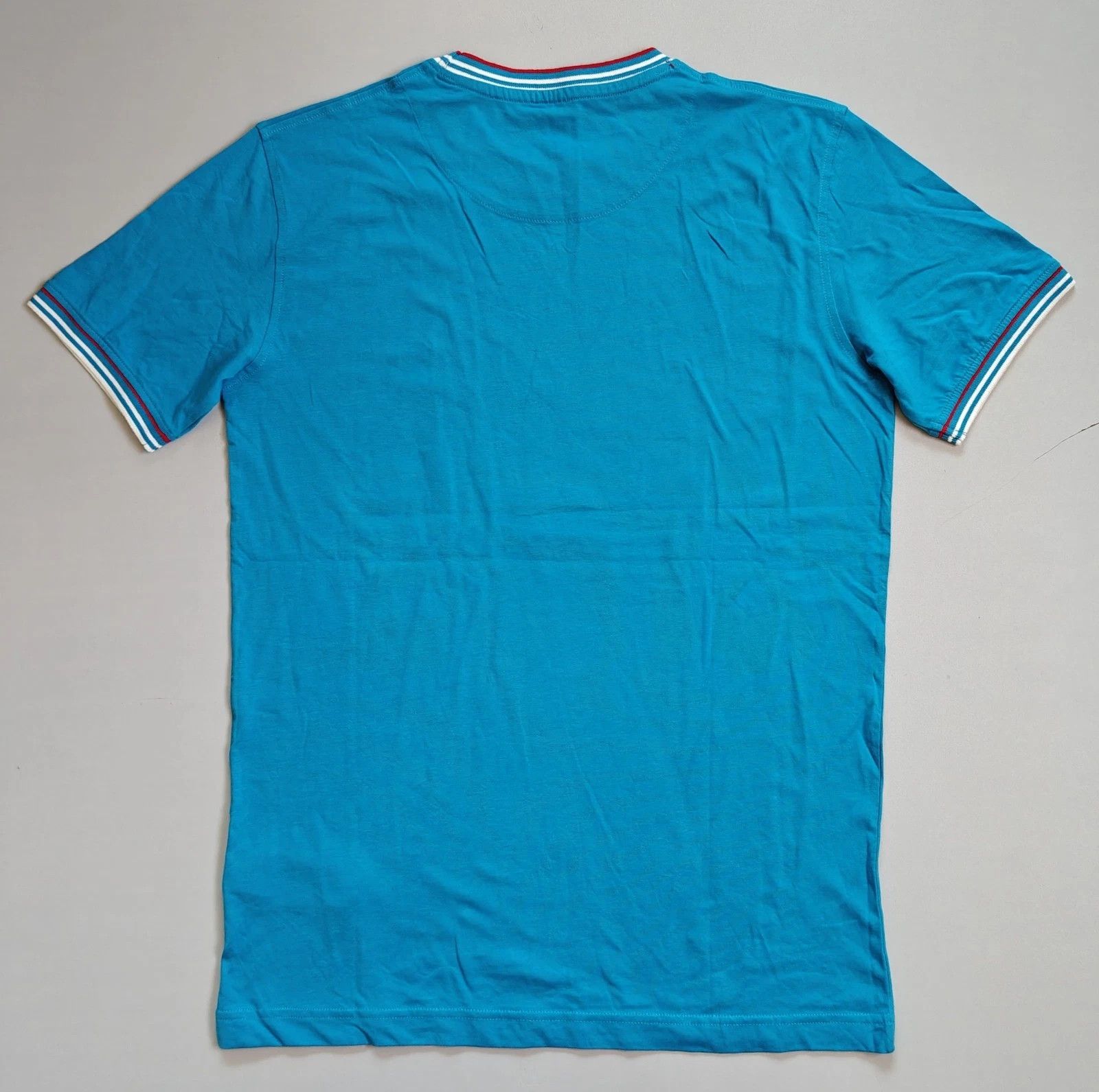 Harmont & Blaine Harmont & Blaine Shortsleeves Crew Neck ASM/2016 Size US M / EU 48-50 / 2 - 8 Thumbnail