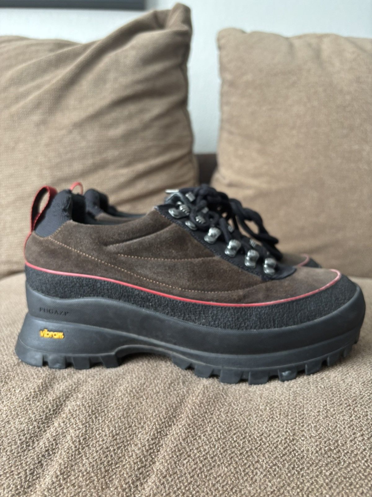 Fugazi Fugazi Bootstrap Size US 8 / EU 41 - 3 Thumbnail