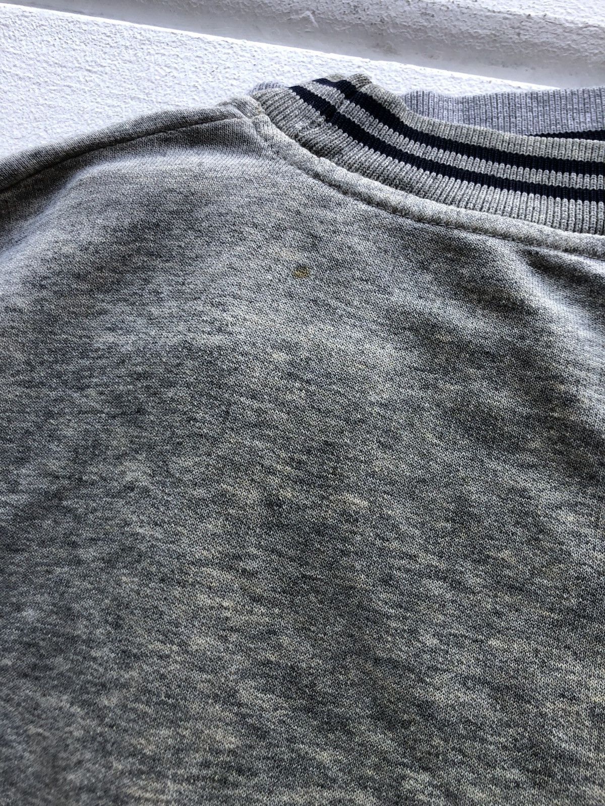 USA Olympics Vintage USA Athletic Wear Grey Sweatshirt Retro Style Size US XL / EU 56 / 4 - 13 Thumbnail