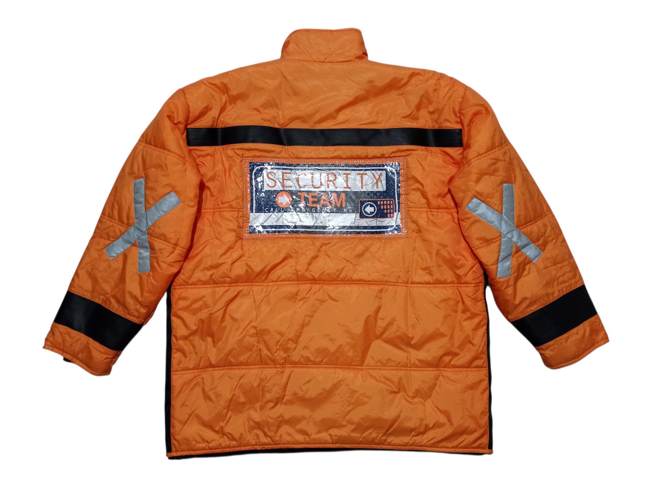 Scotch & Soda Rare Archive Scotch & Soda Ice Planet Security Jacket XL Size US XL / EU 56 / 4 - 3 Thumbnail