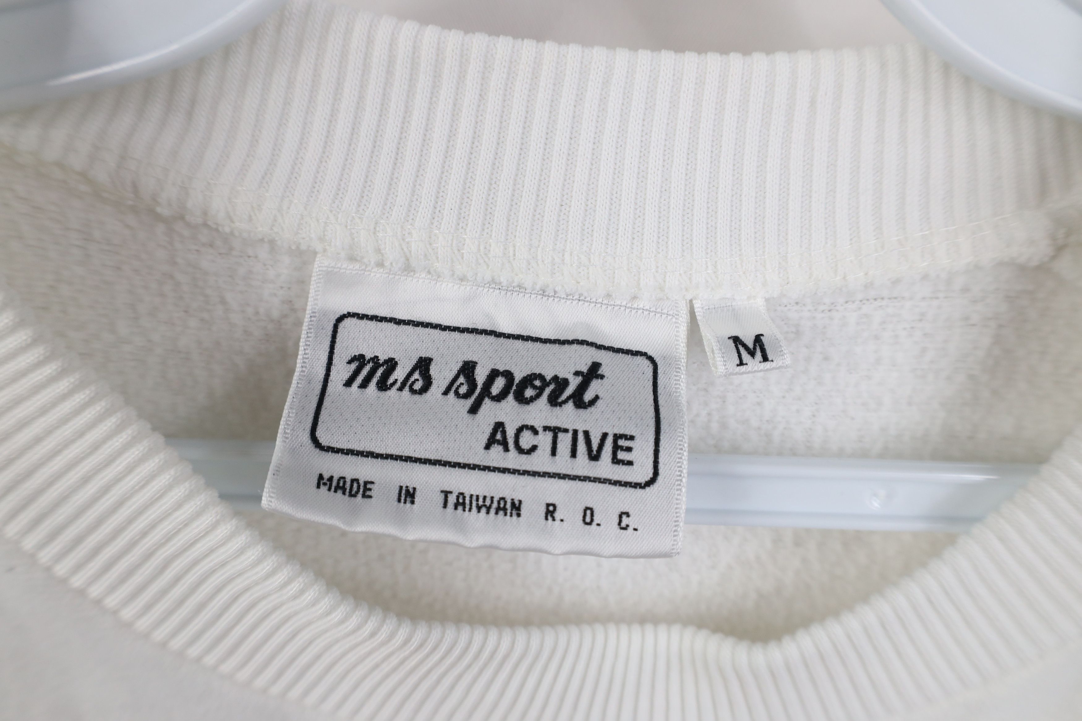 Vintage Vintage 80s 90s Streetwear Christmas Snowflake Sweatshirt Size M / US 6-8 / IT 42-44 - 7 Thumbnail