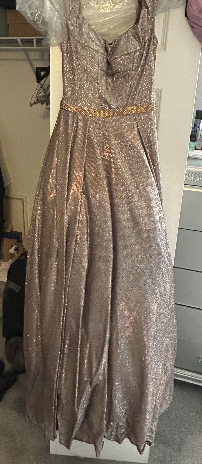 Vintage Sherri Hill Jovani Prom Dress Size XXS / US 00 / IT 34 - 3 Thumbnail