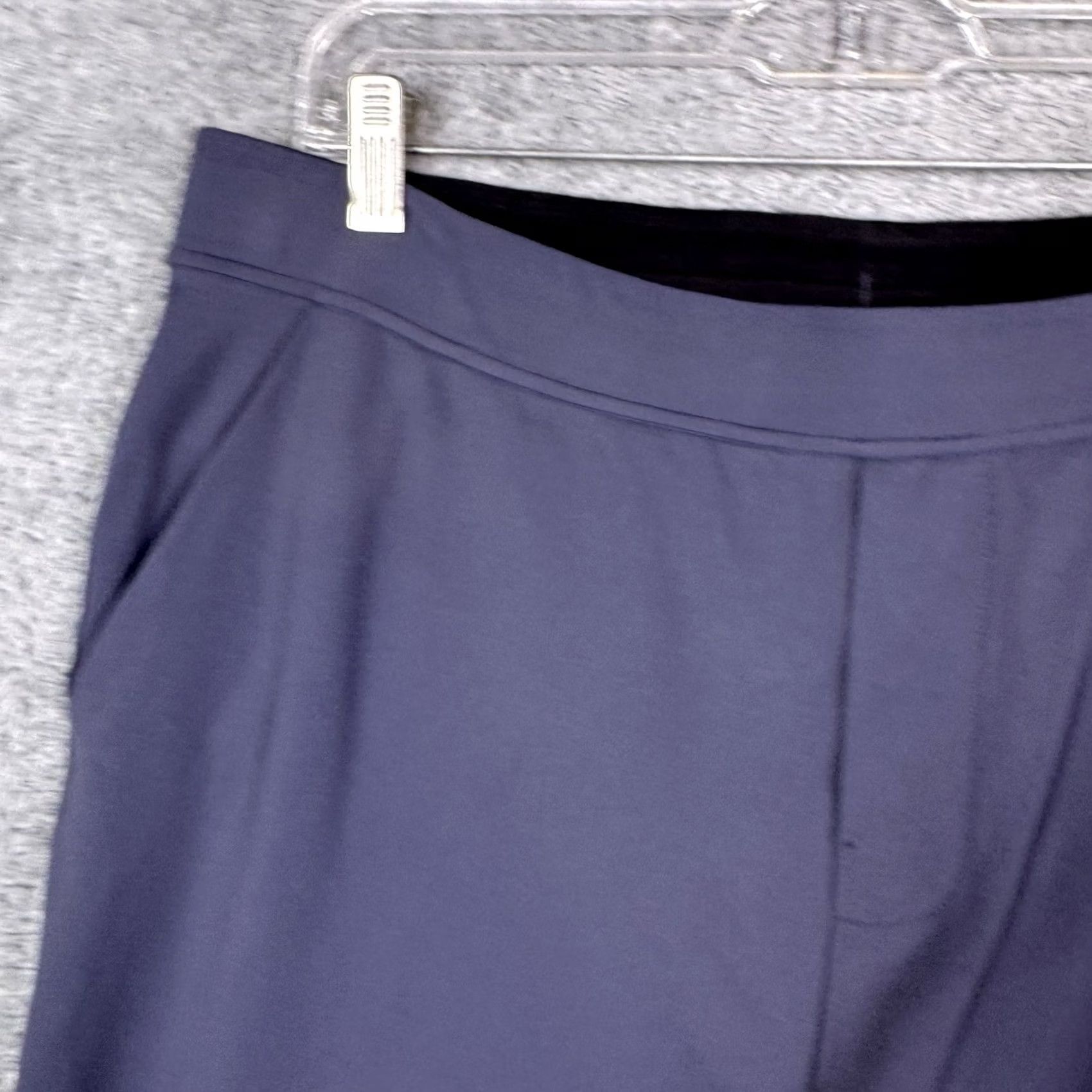 Vintage Public Rec Gamechanger Joggers Mens 36x32 Tech Pants Taper Cuff Blue Size US 36 / EU 52 - 3 Thumbnail