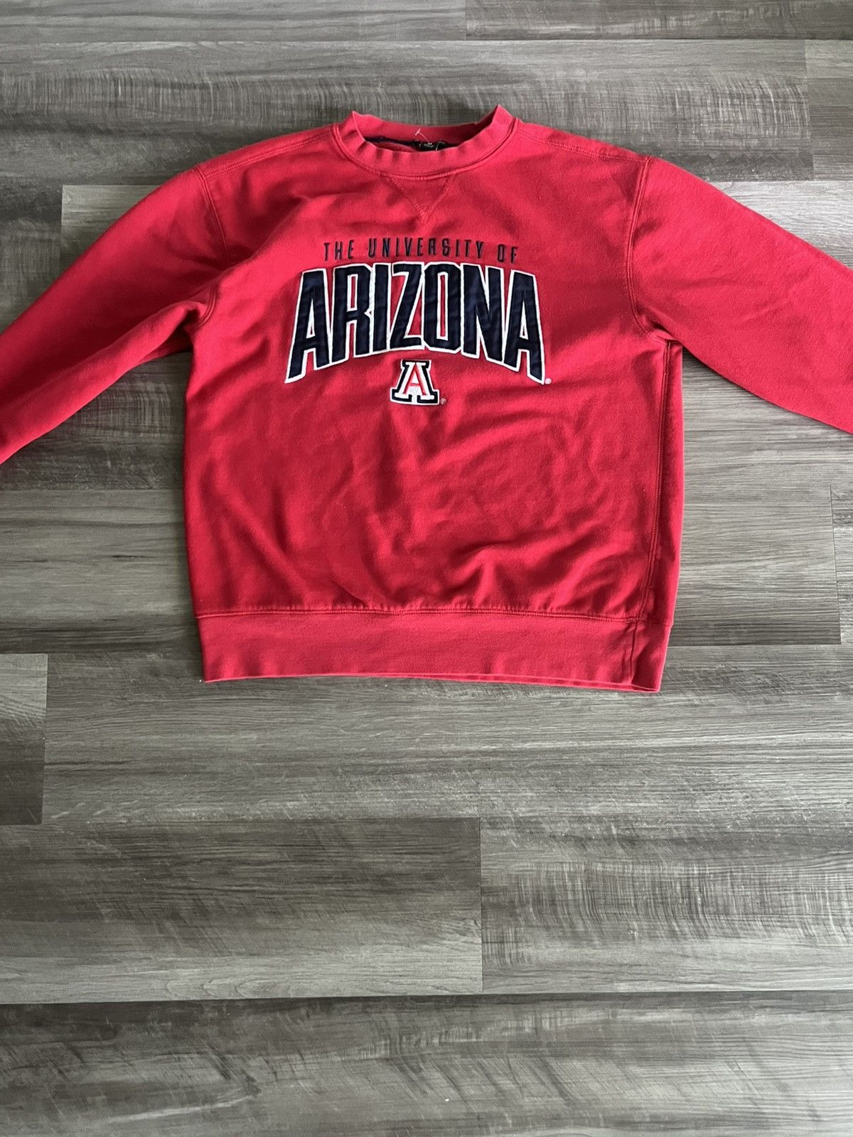 Champion University of Arizona crewneck Size US M / EU 48-50 / 2 - 3 Thumbnail