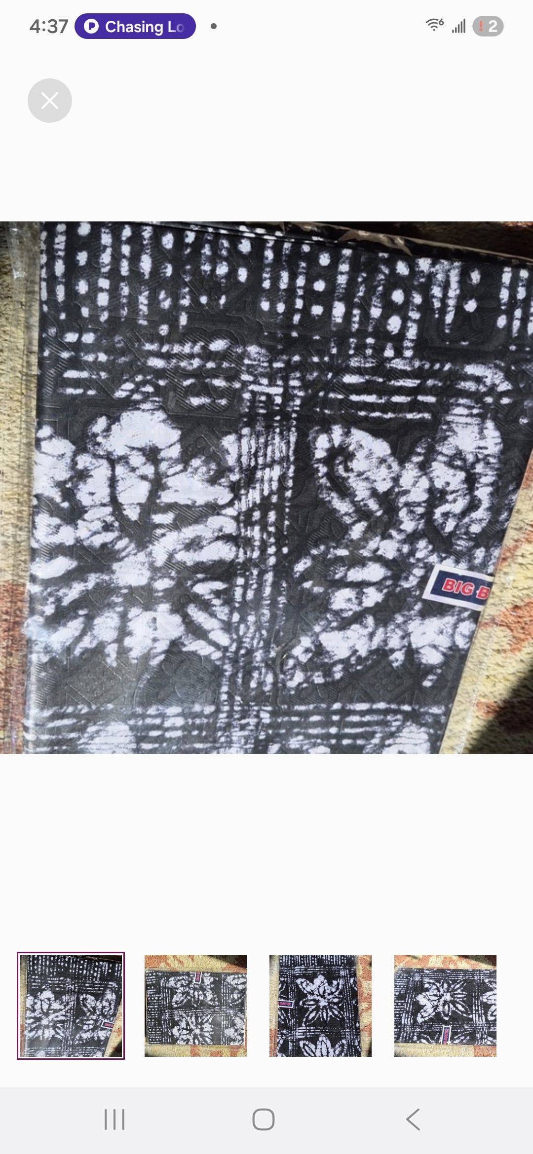 Other Big Boss Batik Size ONE SIZE - 2 Thumbnail