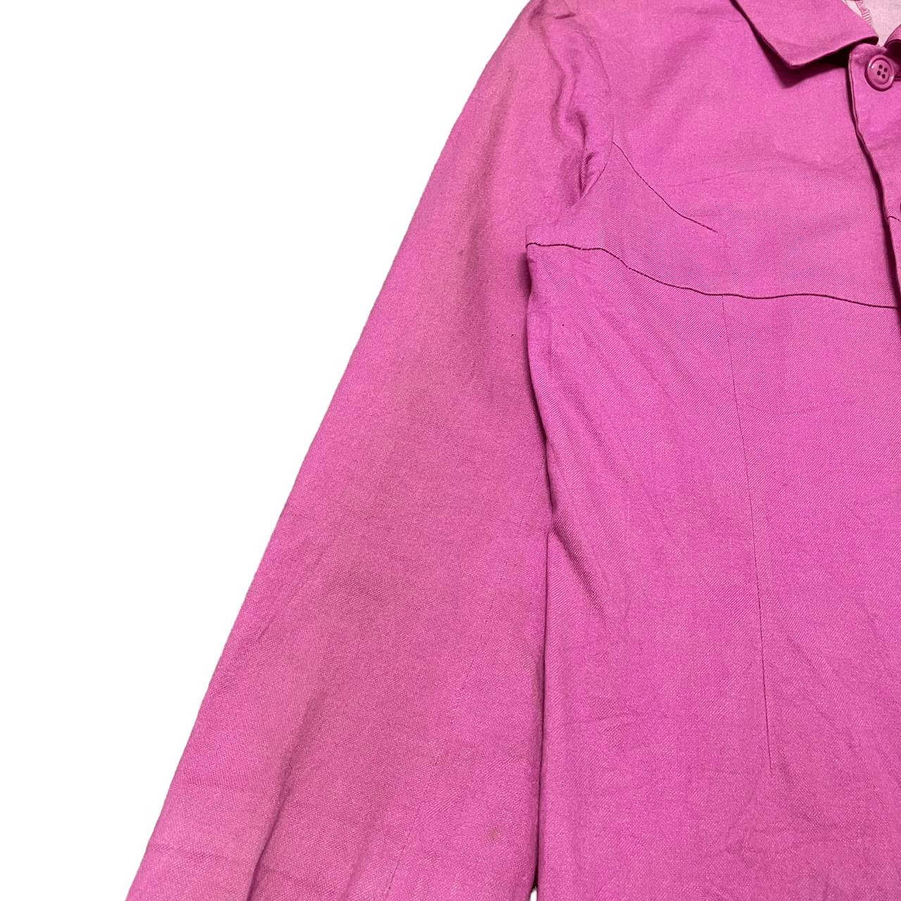 Issey Miyake Vintage I.S. Issey Miyake Sunao Kuwahara Jacket Size M / US 6-8 / IT 42-44 - 5 Thumbnail