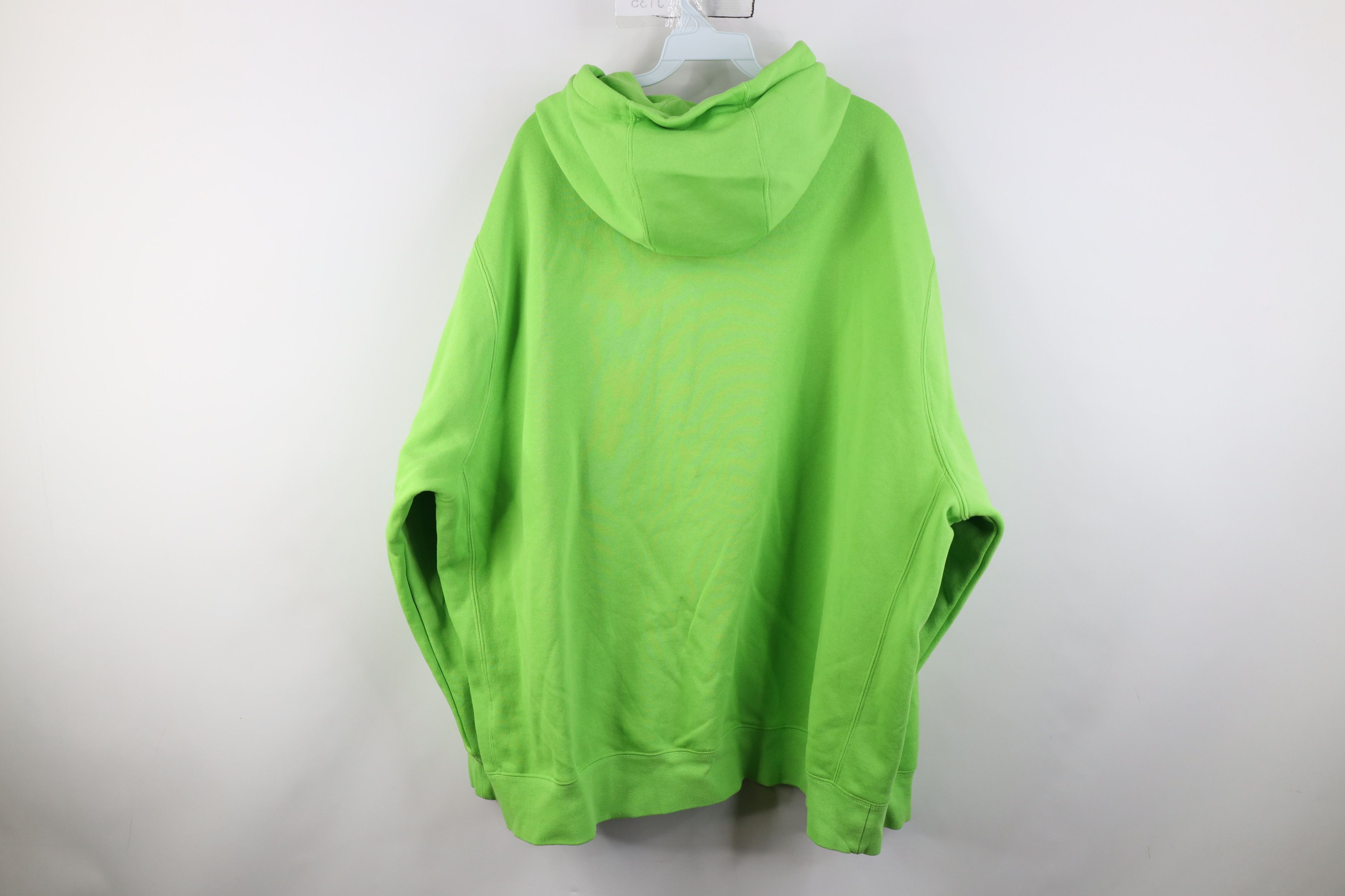 Nike Nike NFL Seattle Seahawks Full Zip Hoodie Sweatshirt Size US XXL / EU 58 / 5 - 13 Thumbnail