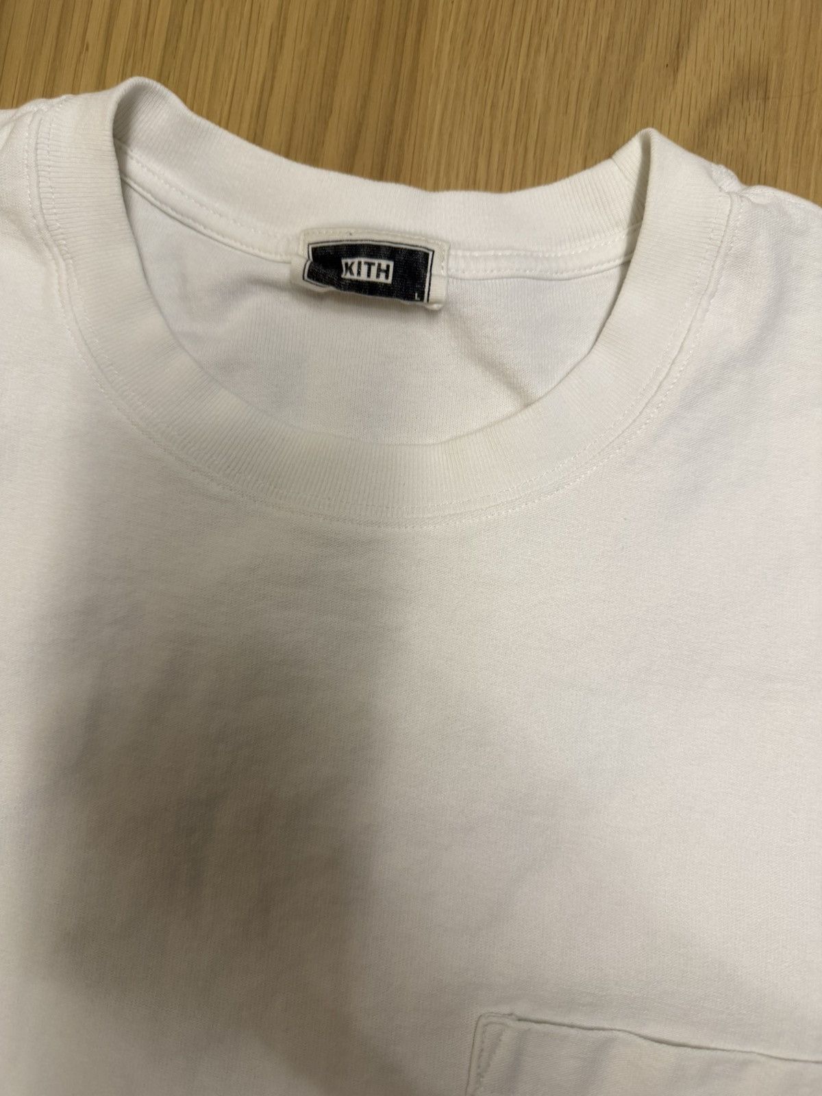 Kith Kith Quinn Tee- Large Size US L / EU 52-54 / 3 - 2 Thumbnail