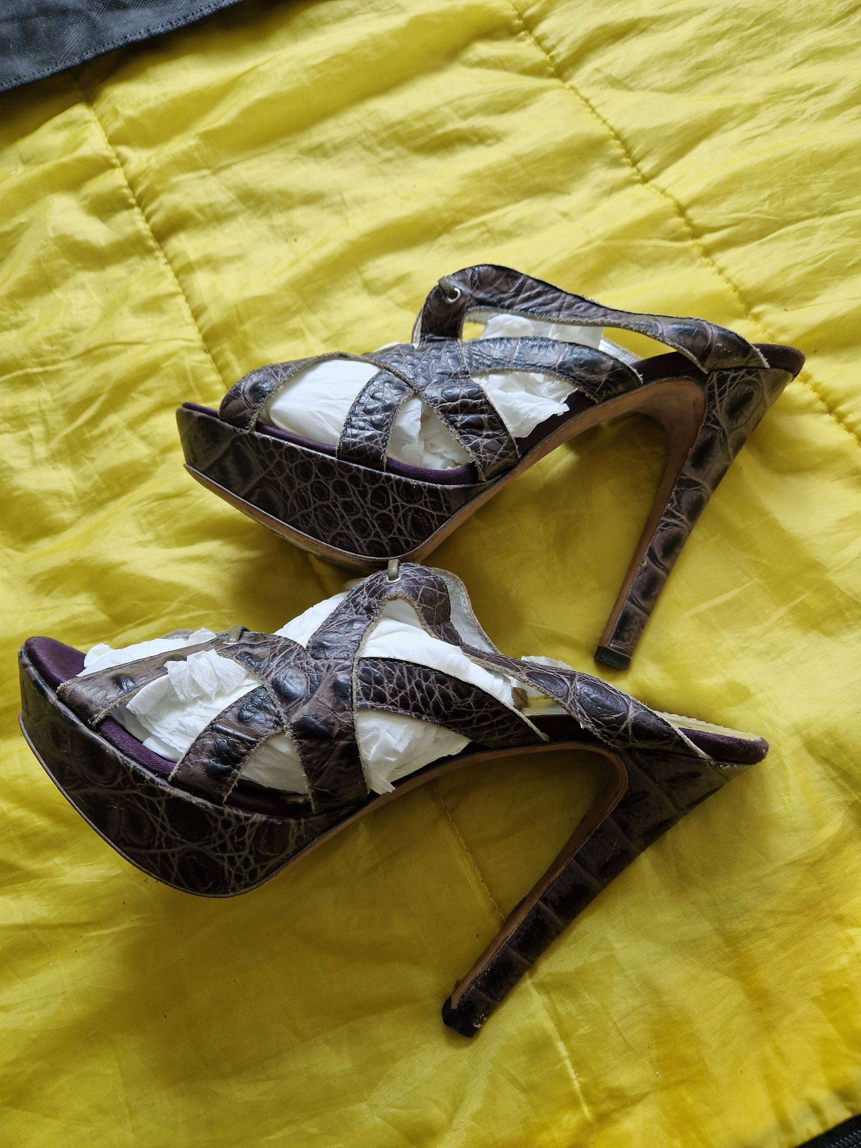 Guess Just cavalli Size US 11 / IT 41 - 9 Thumbnail