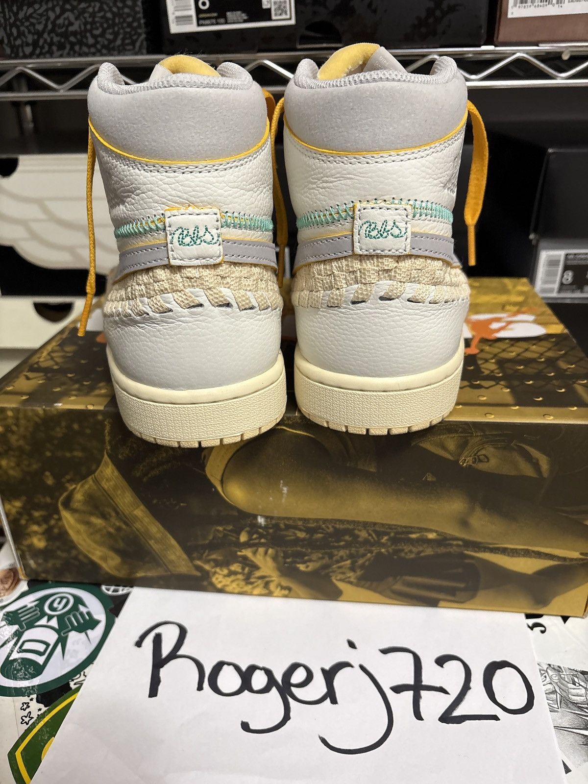Jordan Brand × Union LA Jordan 1 x Union LA Bephies Beauty Supply Size US 8 / EU 41 - 2 Thumbnail
