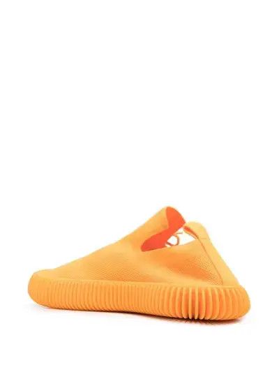 Bottega Veneta o1lf3ng10825 Ripple Sneakers in Orange Size US 12 / EU 45 - 3 Thumbnail