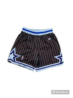 Orlando magic throwback outlet shorts