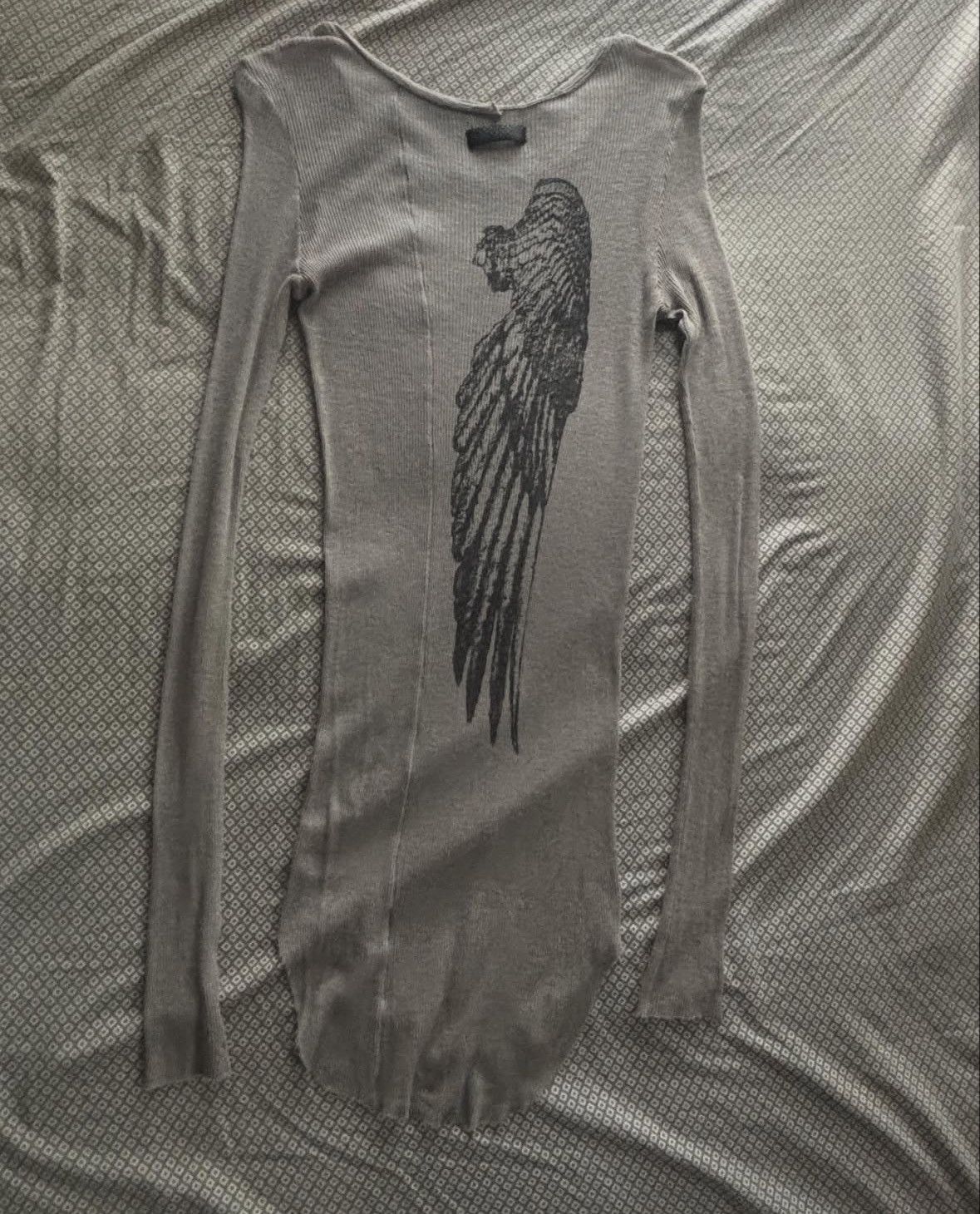 If Six Was Nine ifsixwas nine wired wing longsleeve Size US S / EU 44-46 / 1 - 1 Thumbnail
