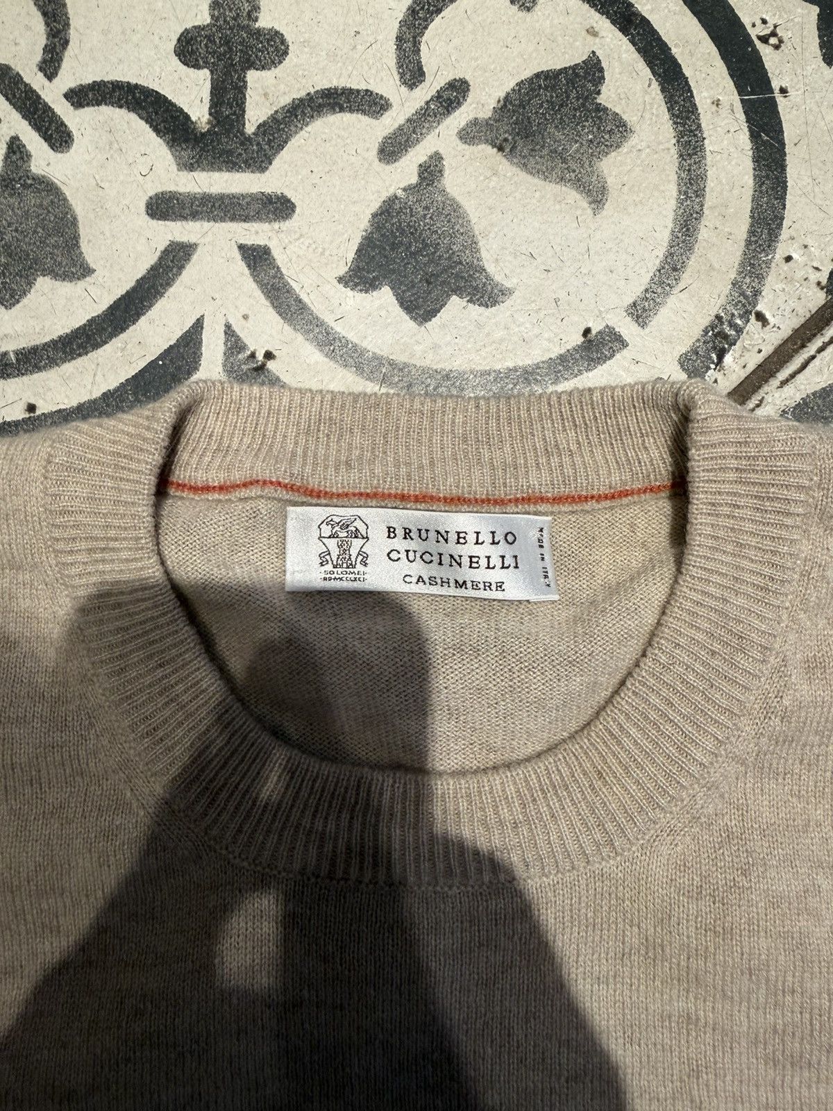 Brunello Cucinelli Brunello Cucinelli sweater Size US M / EU 48-50 / 2 - 2 Thumbnail