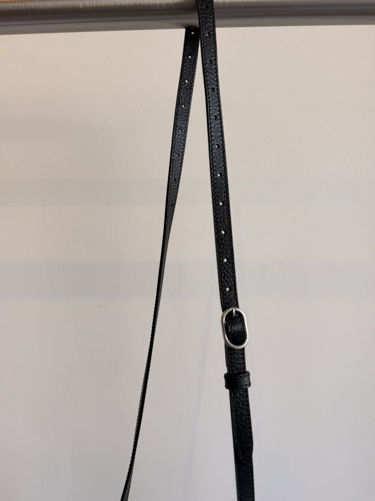 Balenciaga × Gucci Balenciaga x Gucci Hacker Project Black Crossbody Bag Size ONE SIZE - 16 Thumbnail