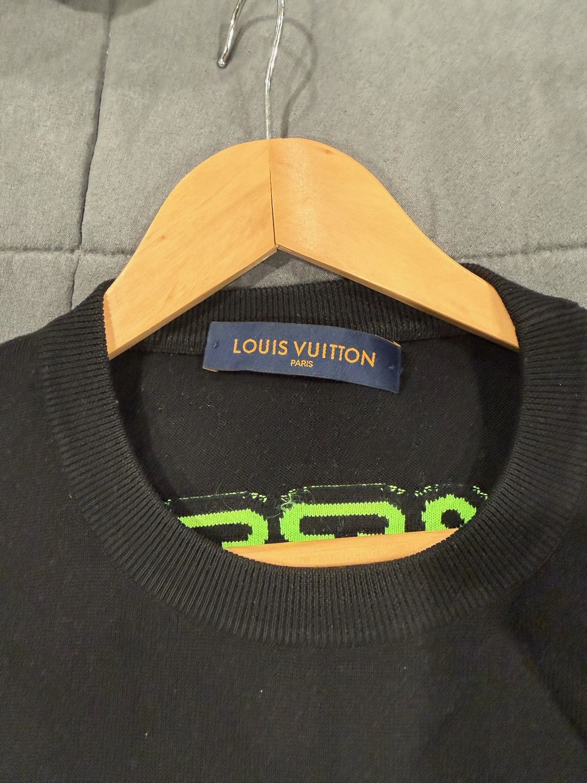 Louis Vuitton Louis Vuitton 1854 Knit T Shirt Size US S / EU 44-46 / 1 - 6 Thumbnail