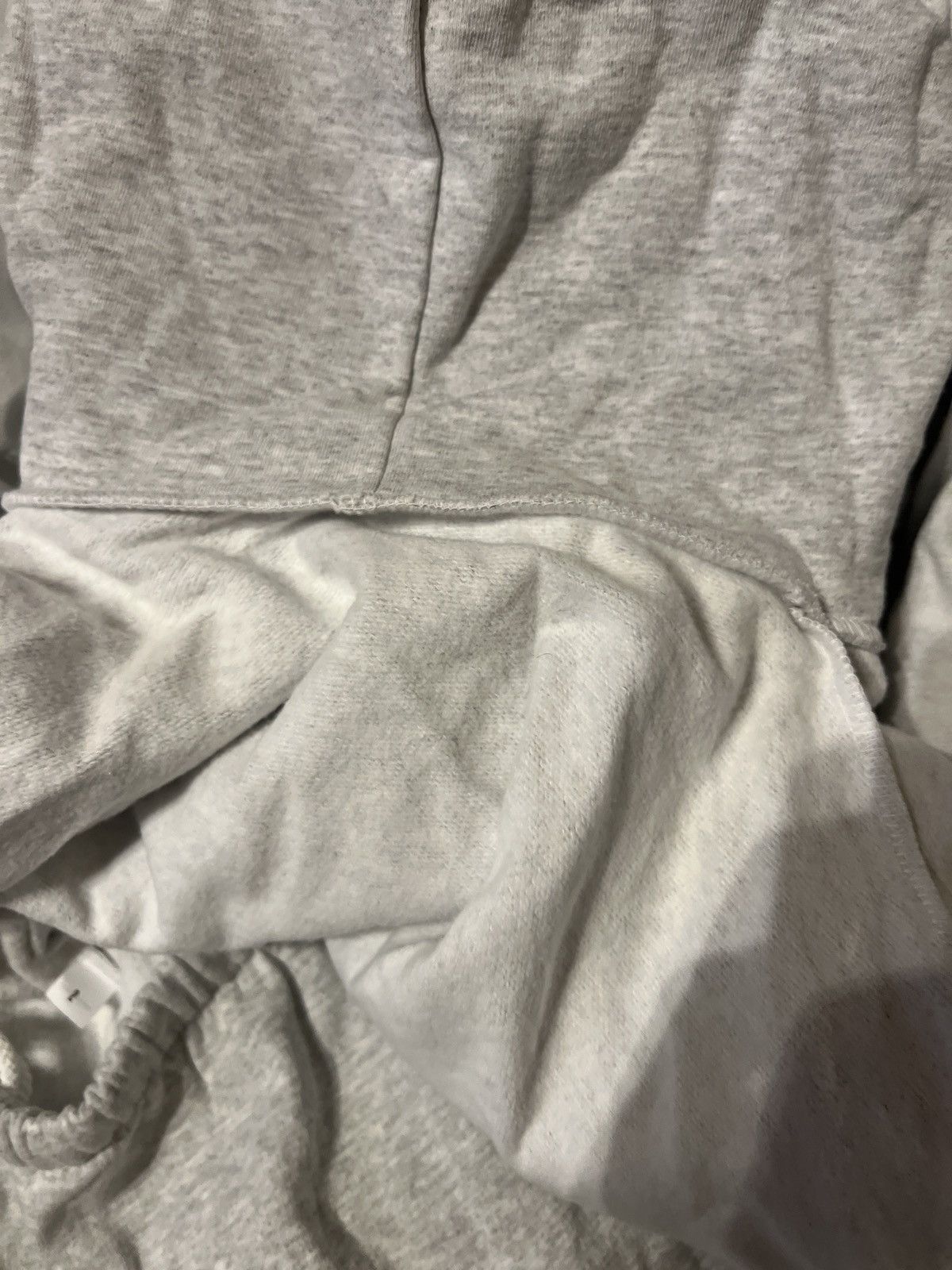 Gosha Rubchinskiy Yeezy x Gosha Rubchinskiy YZY Black Dogs Hoodie Size 2 Kanye Size US XL / EU 56 / 4 - 2 Thumbnail