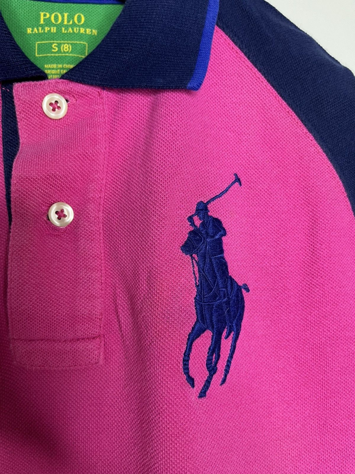 Polo Ralph Lauren Polo Ralph Lauren Size S / US 4 / IT 40 - 3 Thumbnail