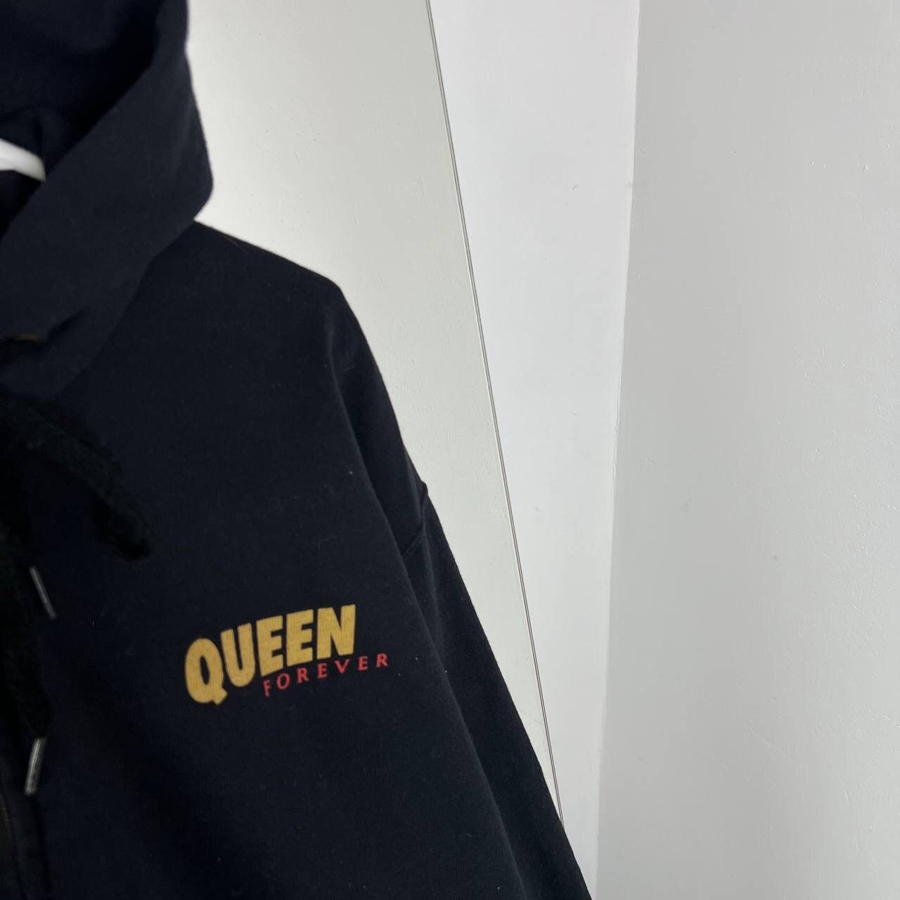 Band Tees Queen Vintage Zip Hoodie Y2K Official Merch Rock Band Size US XXL / EU 58 / 5 - 5 Thumbnail