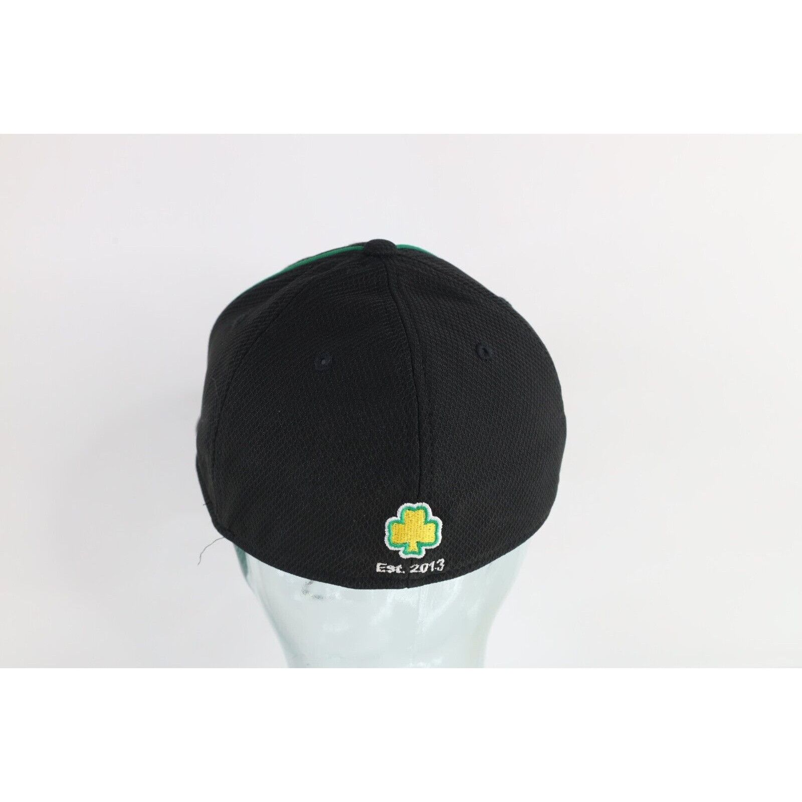 New Era New Era Detroit Fighting Irish Hockey Club Stretch Hat Size ONE SIZE - 3 Thumbnail