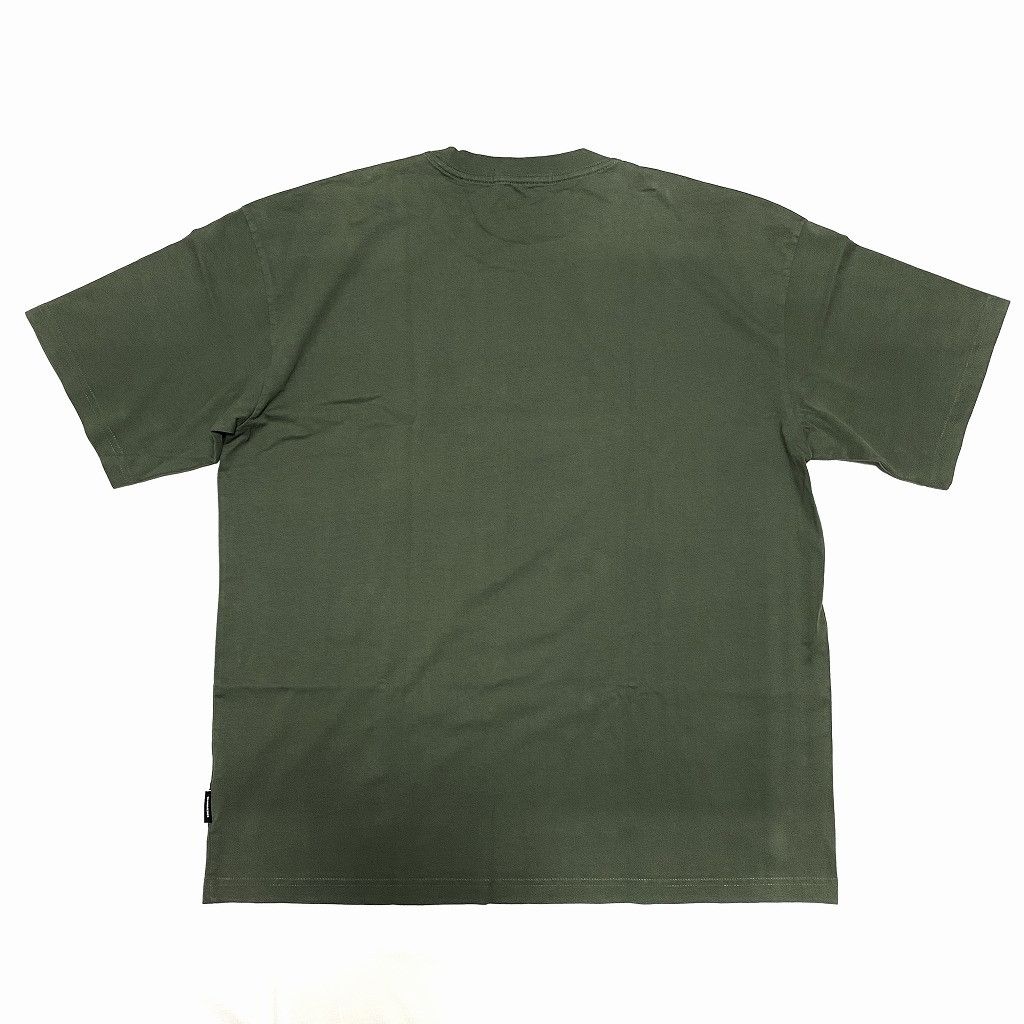 Japanese Brand × Jun Takahashi × Undercover Undercover Big Graphite Tee Olive for GU Size US XL / EU 56 / 4 - 4 Thumbnail