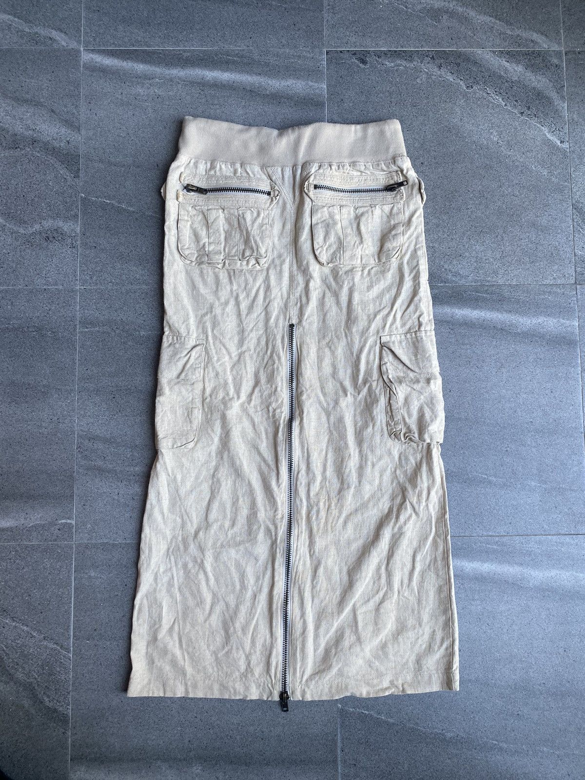 GOA GOA Cargo Skirt Size 30" / US 8 / IT 44 - 3 Thumbnail