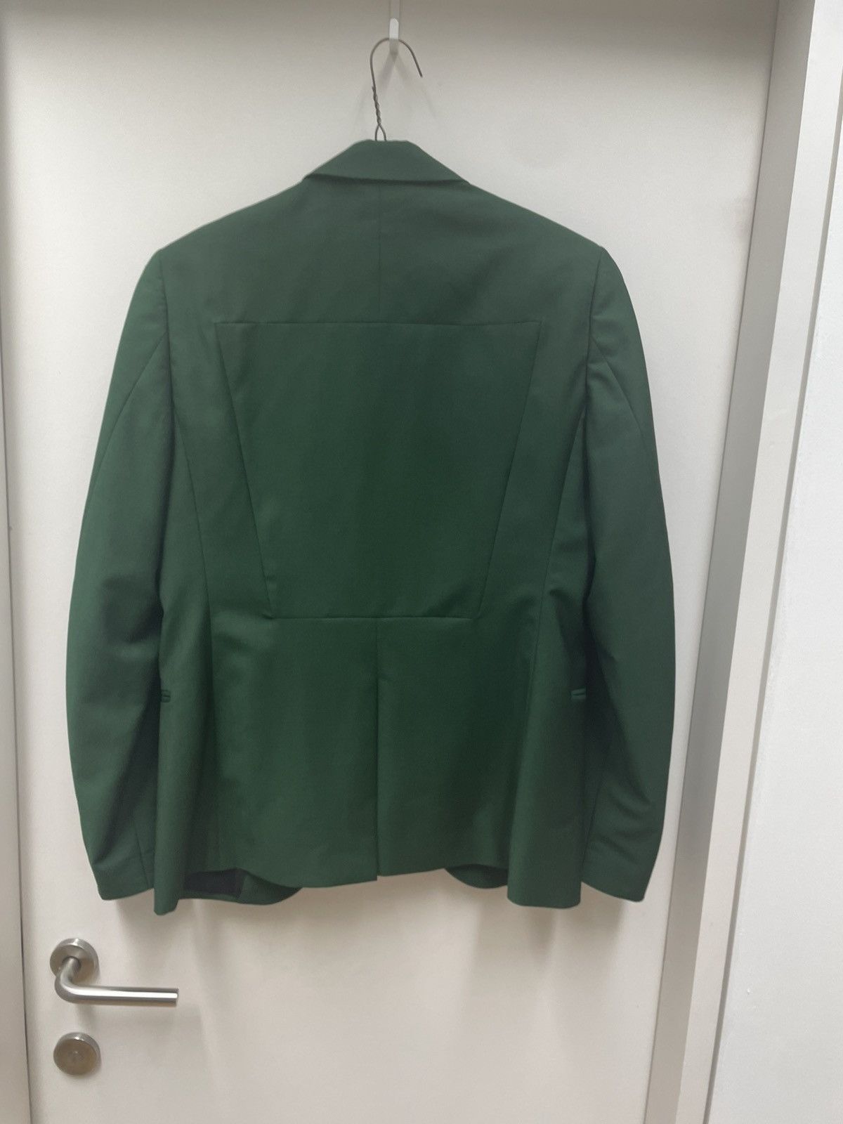 Raf Simons Raf Simons Green Blazer ss13 Size 38S - 2 Thumbnail