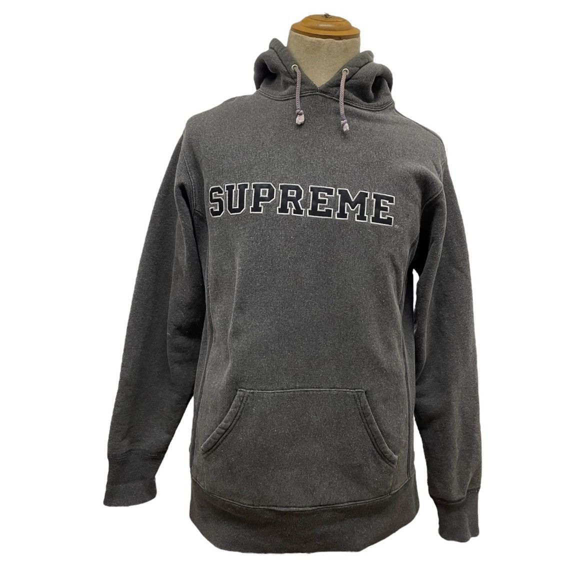 トップス Vintage Supreme 90's hoodie rare Vintage 90s SUPER RARE Supreme New York Terry Richardson