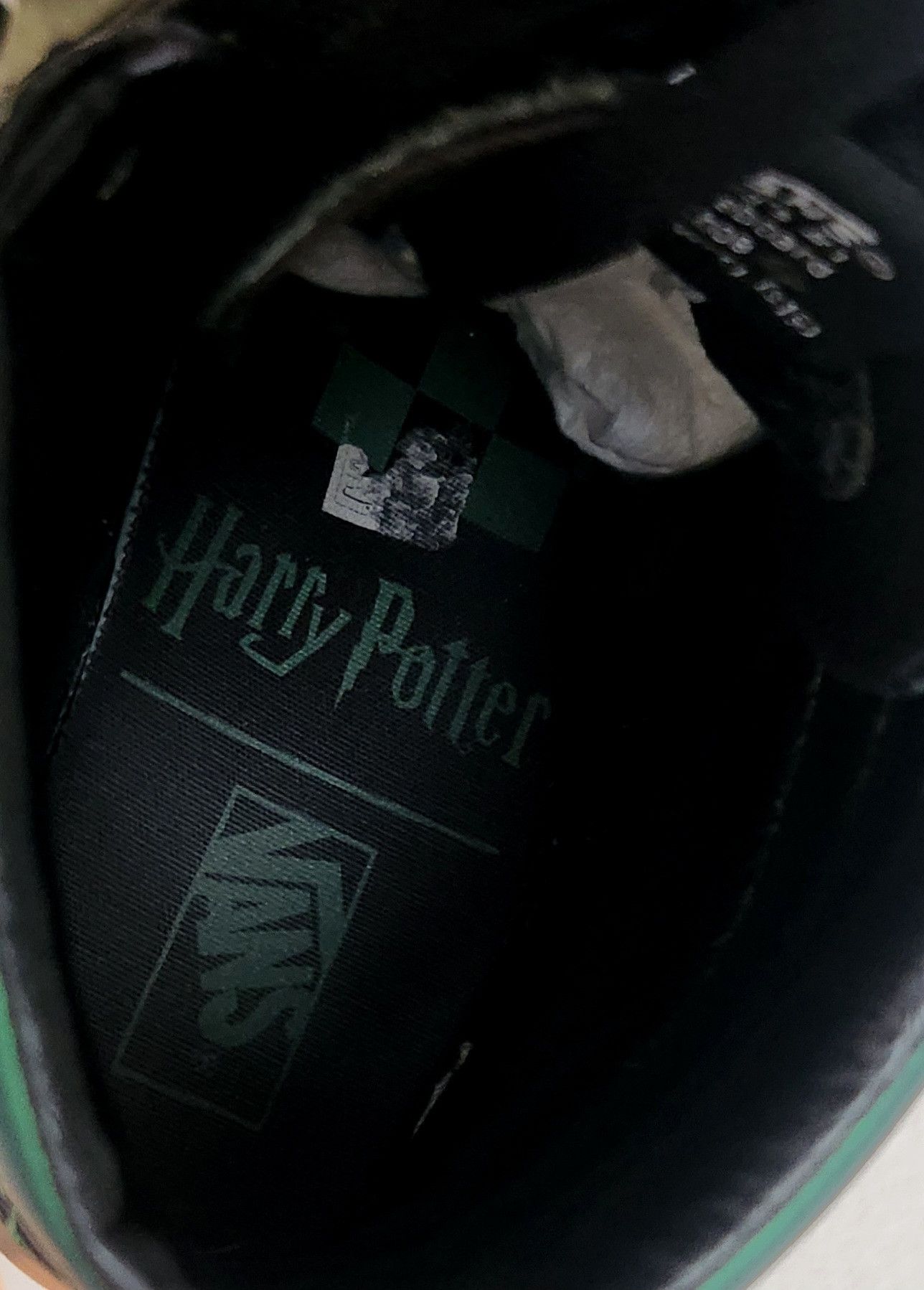 Vans Harry Potter X Vans Sk8‑Hi Platform RB Morsmordre Dark Arts Size US 6.5 / EU 39-40 - 11 Thumbnail