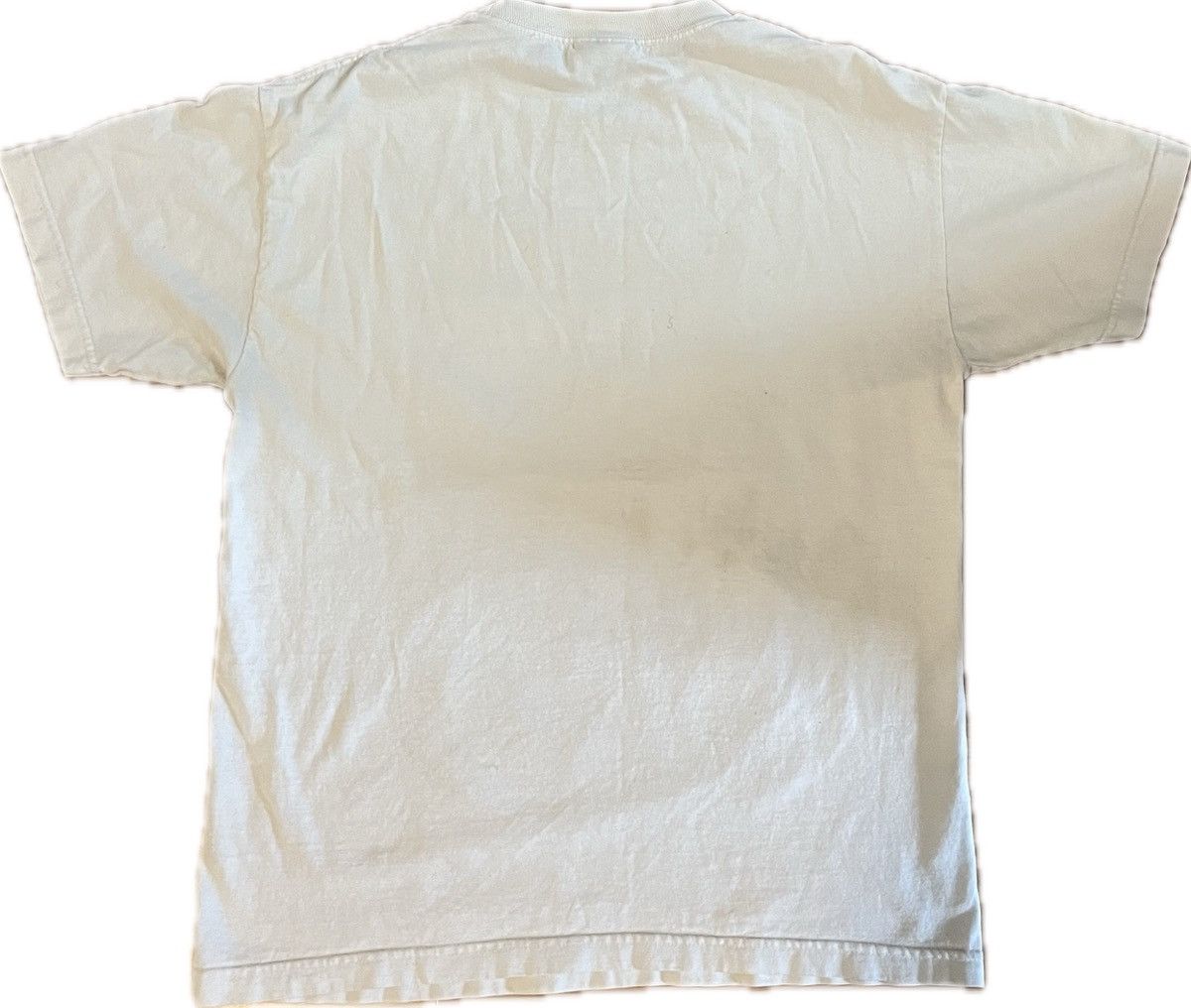 Nike Nike White Af1 Can Jump T shirt Size US M / EU 48-50 / 2 - 2 Thumbnail