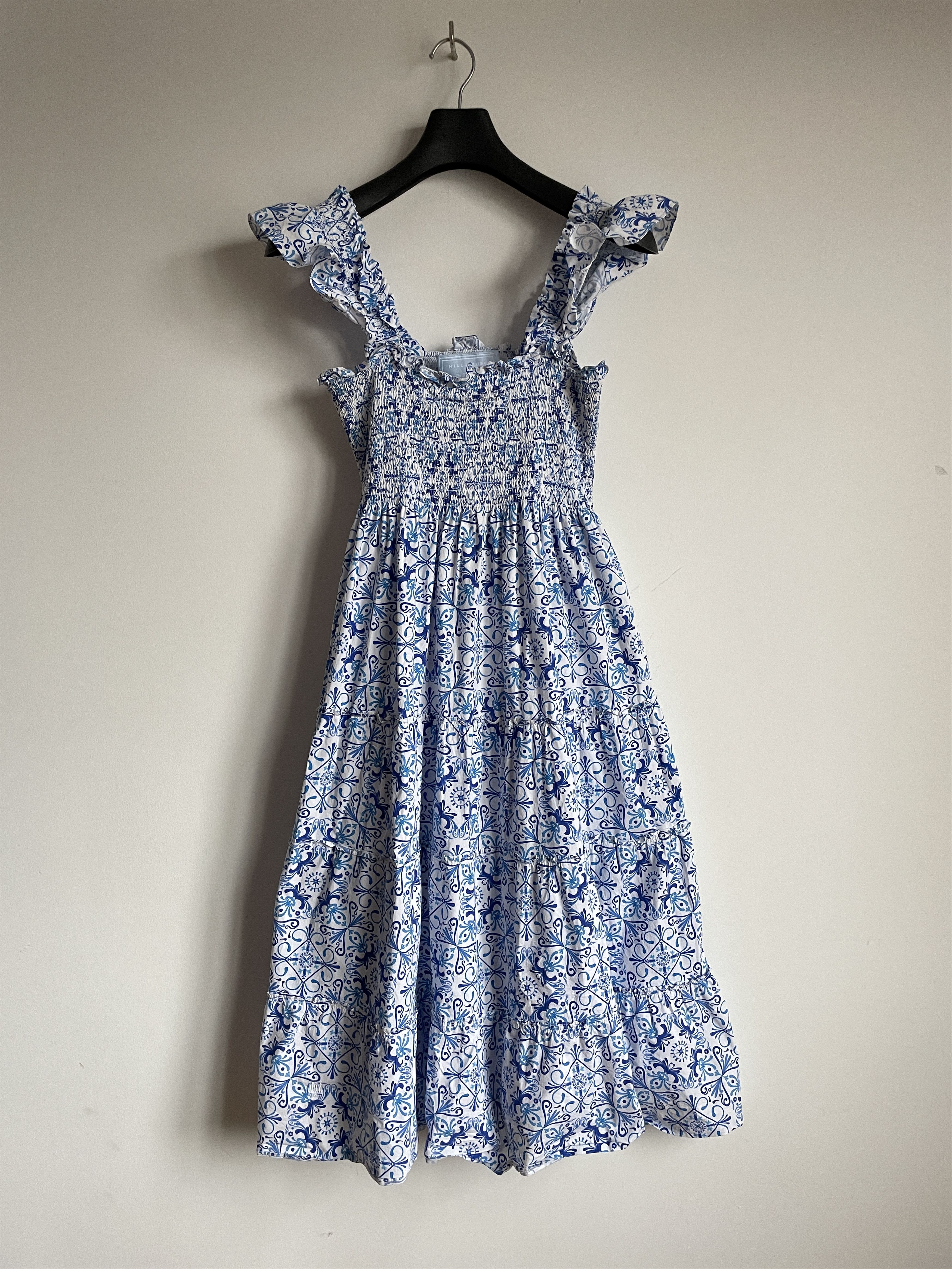 chinese dress ladies The Ellie Maxi Nap Dress main image 1