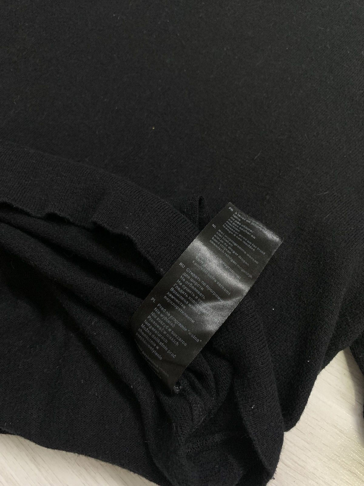 FALKE Falke sweatshirt Size US L / EU 52-54 / 3 - 4 Thumbnail