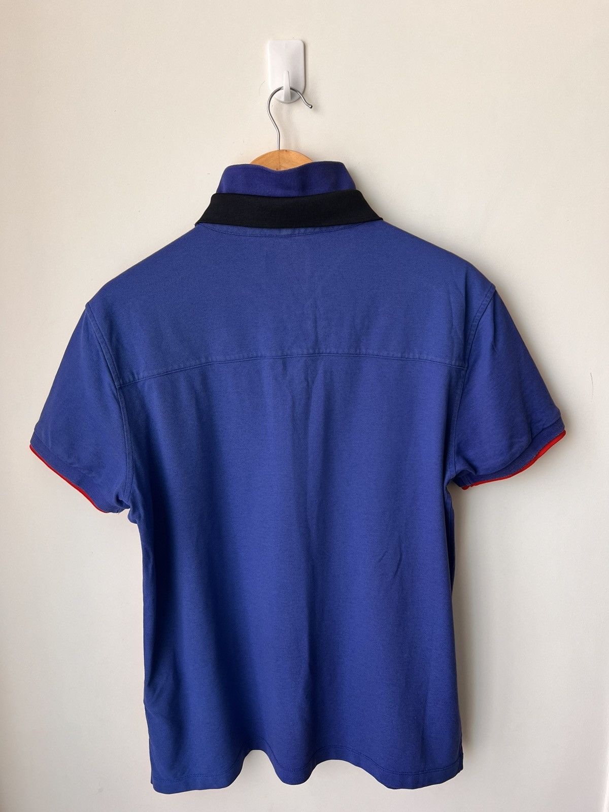 Moncler Grenoble Moncler Grenoble Polo Shirt Size US XL / EU 56 / 4 - 9 Thumbnail