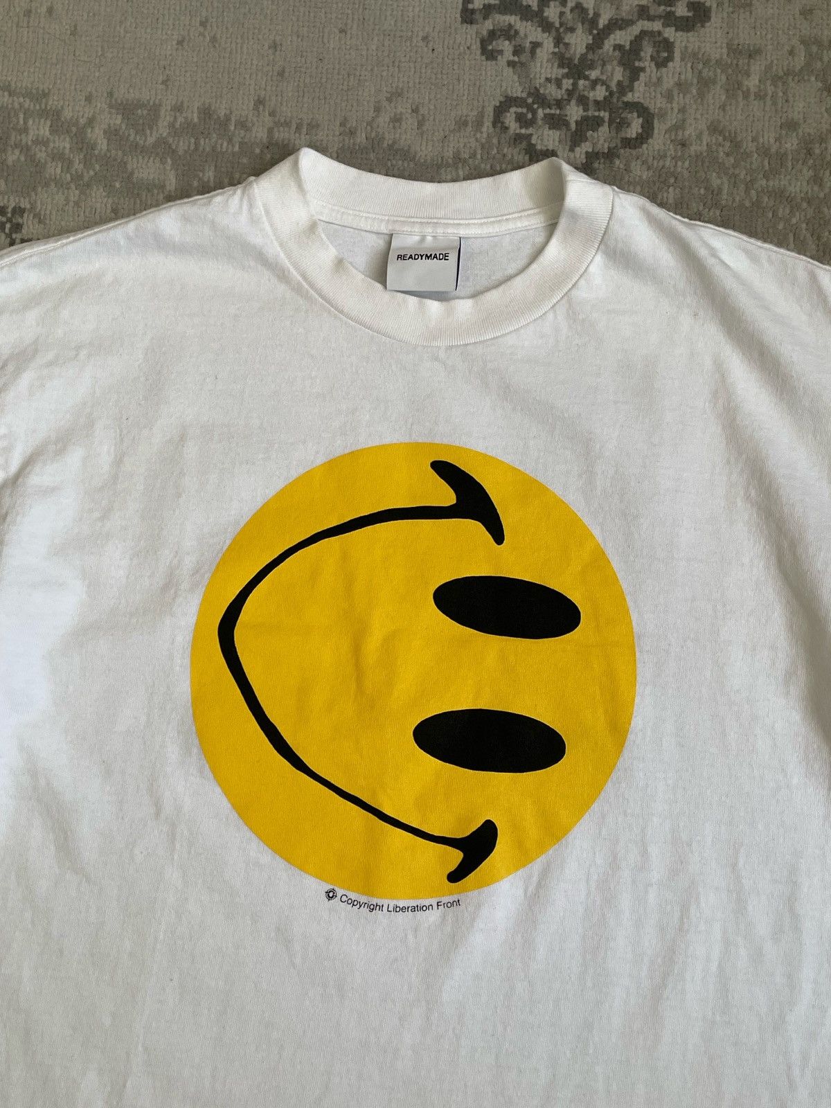 Japanese Brand × READYMADE Readymade Big Small Japanese t-shirt Size US S / EU 44-46 / 1 - 4 Thumbnail