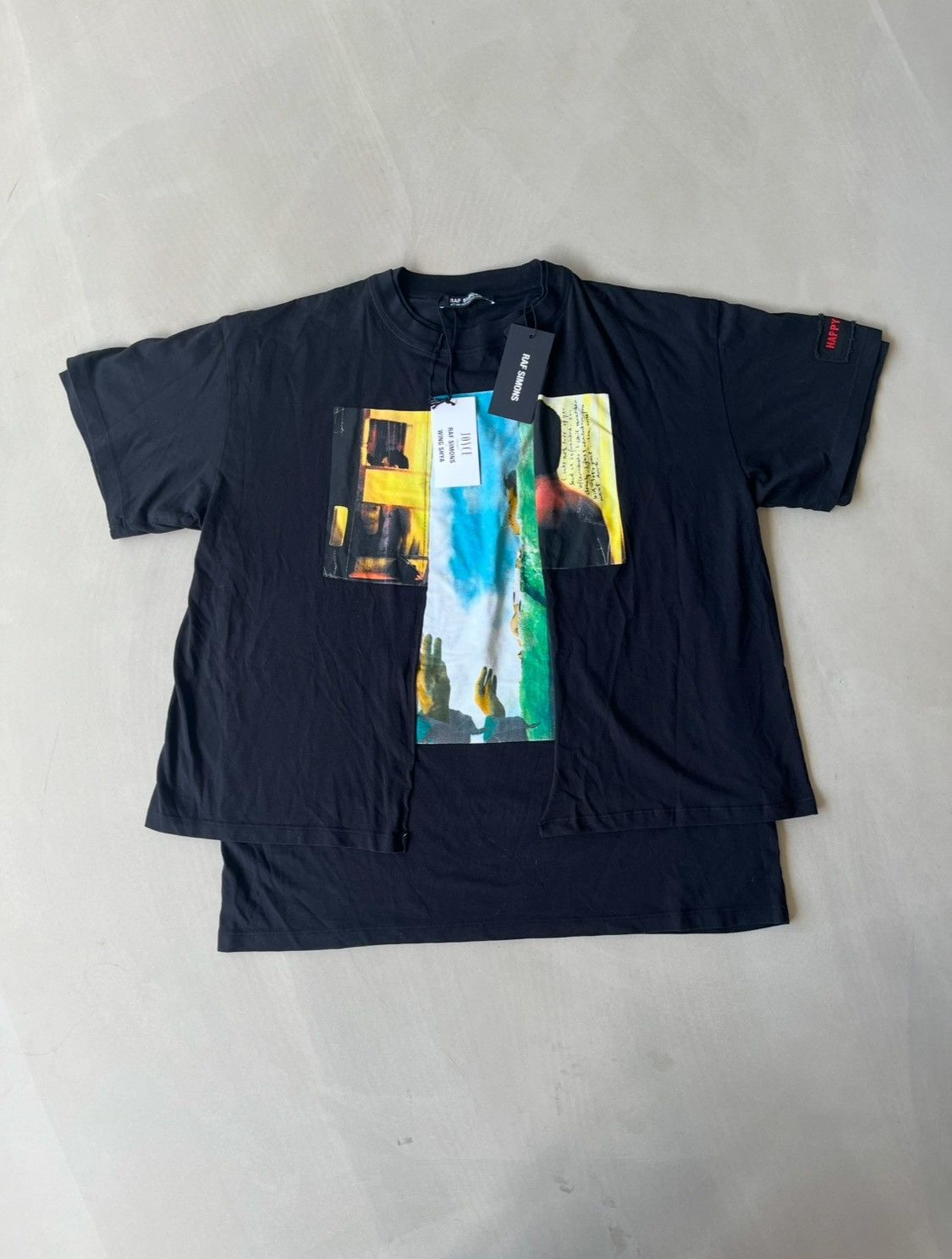 Raf Simons Raf Simons x Wong Kar Wai x Wing Shya Size US L / EU 52-54 / 3 - 1 Thumbnail