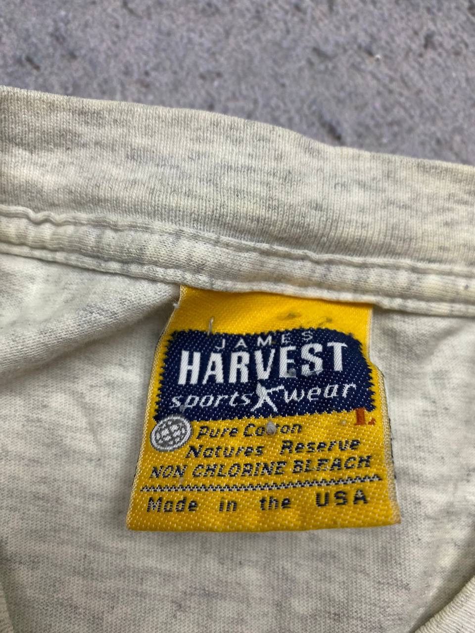 Band Tees Blue Grass music festival 1992 single stich vintage t shirt Size US XL / EU 56 / 4 - 3 Thumbnail