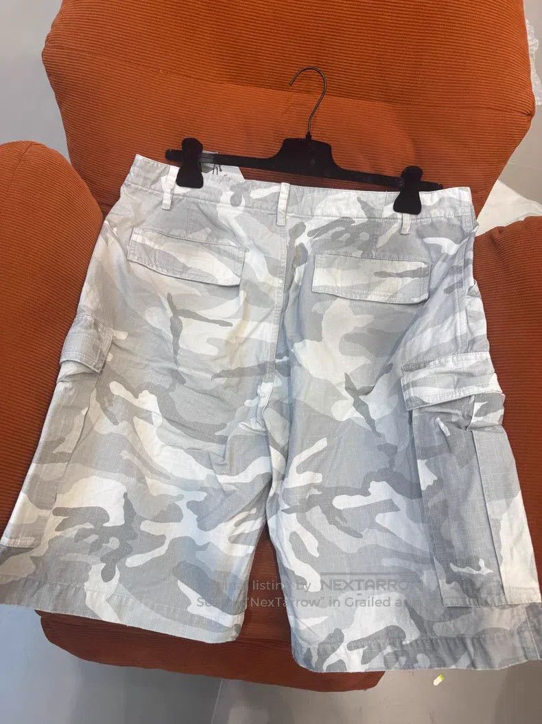 Other Balenciaga size XS Camouflage Printed Drawstring Five-inch Size US 27 - 5 Thumbnail