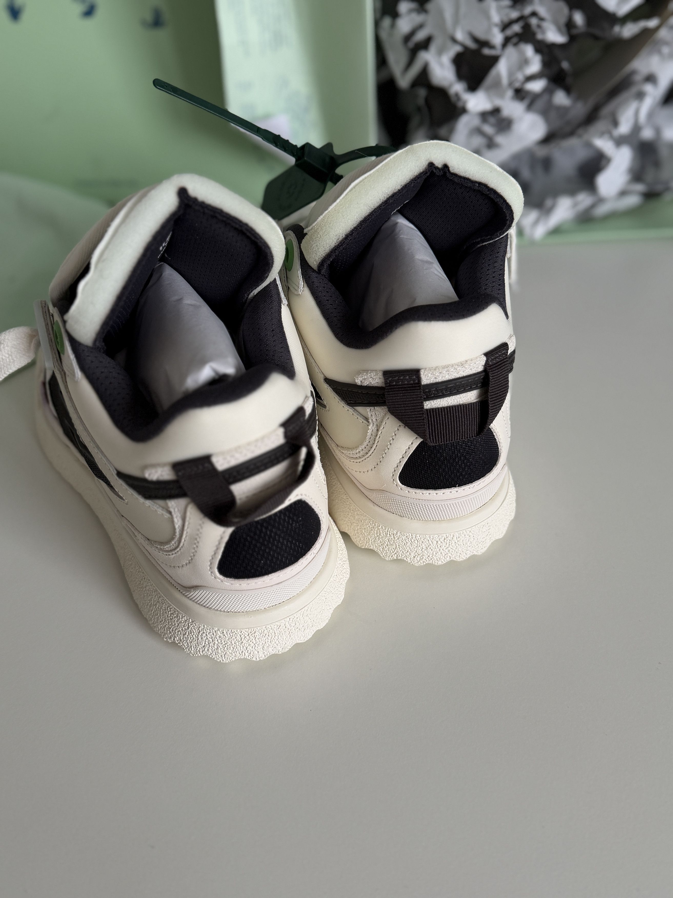 Off-White Off White Sneakers Size US 9 / IT 39 - 5 Thumbnail