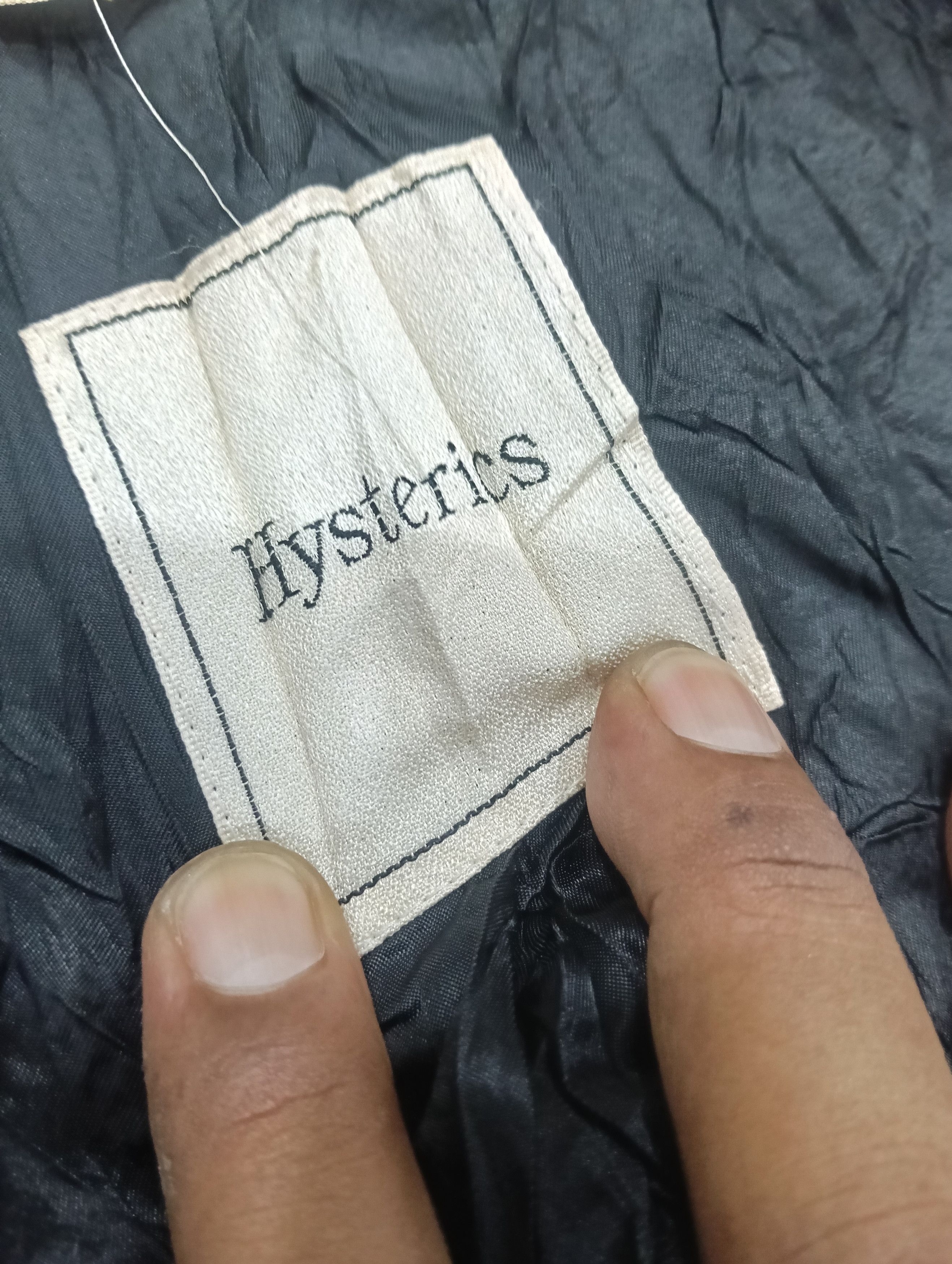 Hysteric Glamour Vintage Hysteric Glamour Size ONE SIZE - 11 Thumbnail