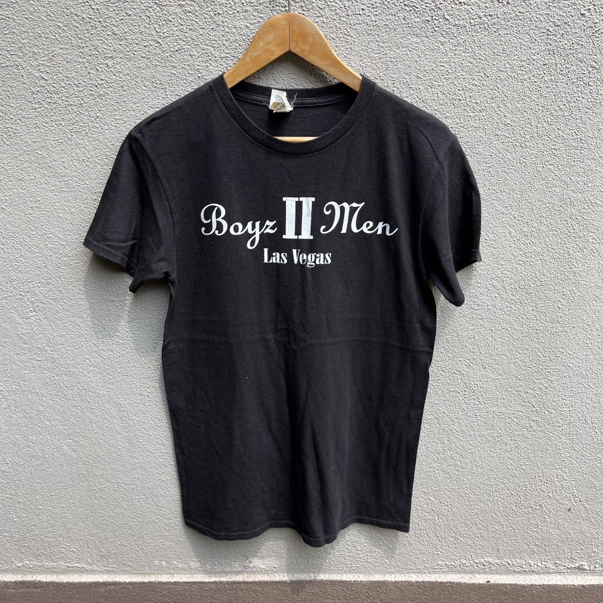 Rap Tees BOY TO MEN rap tee hip hop Size US S / EU 44-46 / 1 - 1 Thumbnail