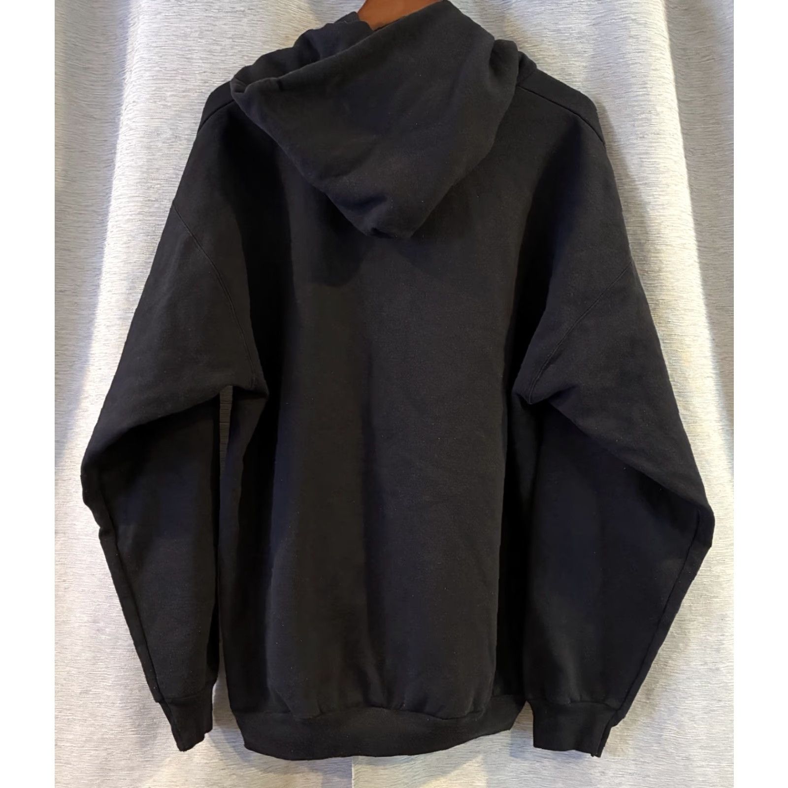 Disney VINTAGE Y2K Disney Gangster Mickey Mouse Graffiti Hoodie Disneyland Mens XL Black Zip Full Zip Manga? Size US XL / EU 56 / 4 - 4 Thumbnail