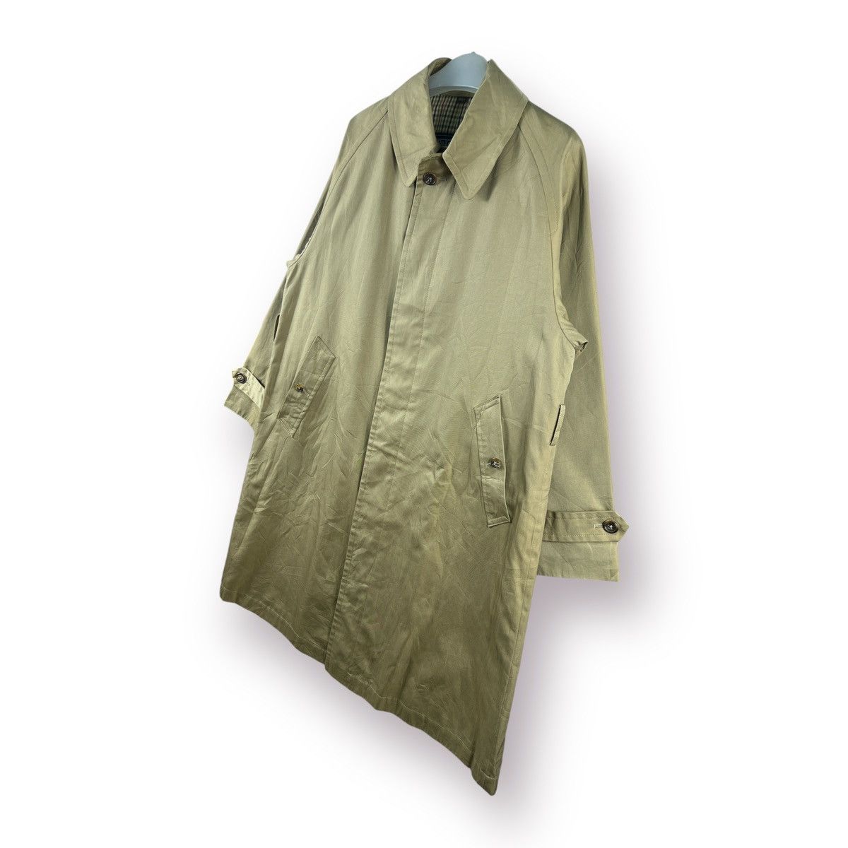Polo Ralph Lauren 🔥 Polo Ralph Lauren long over coat Size US M / EU 48-50 / 2 - 2 Thumbnail
