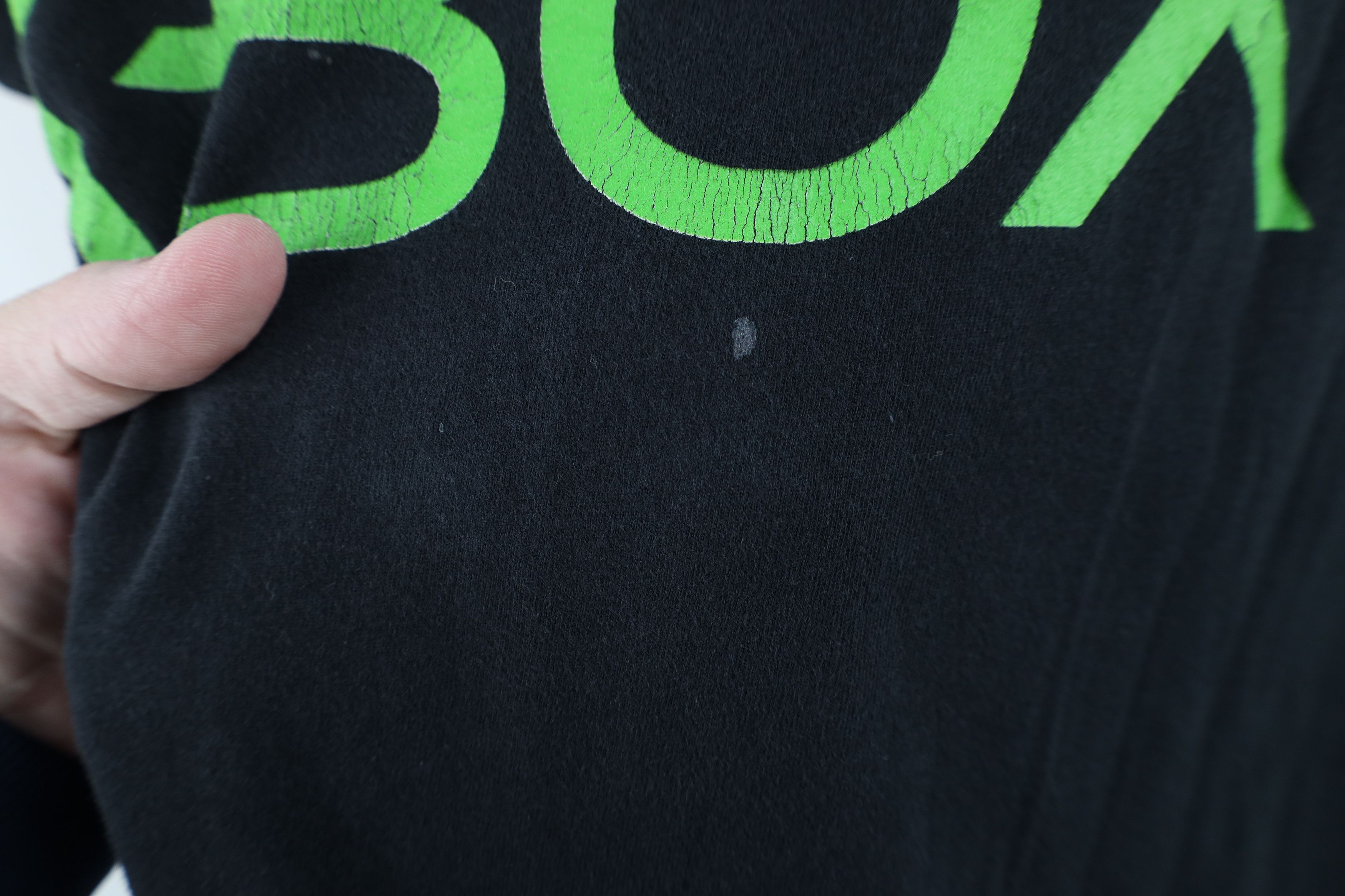Vintage Vintage Y2K Microsoft Xbox Spell Out Gamer Game T-Shirt Size US S / EU 44-46 / 1 - 5 Thumbnail