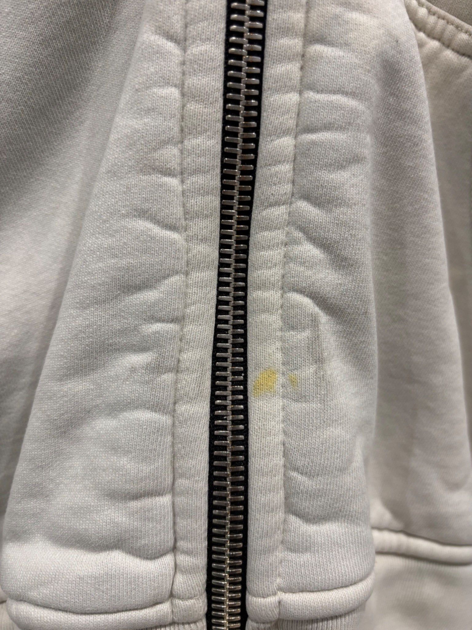 Rhude Rhude Boys Raglan Hoodie Off White / Black Size US S / EU 44-46 / 1 - 2 Thumbnail
