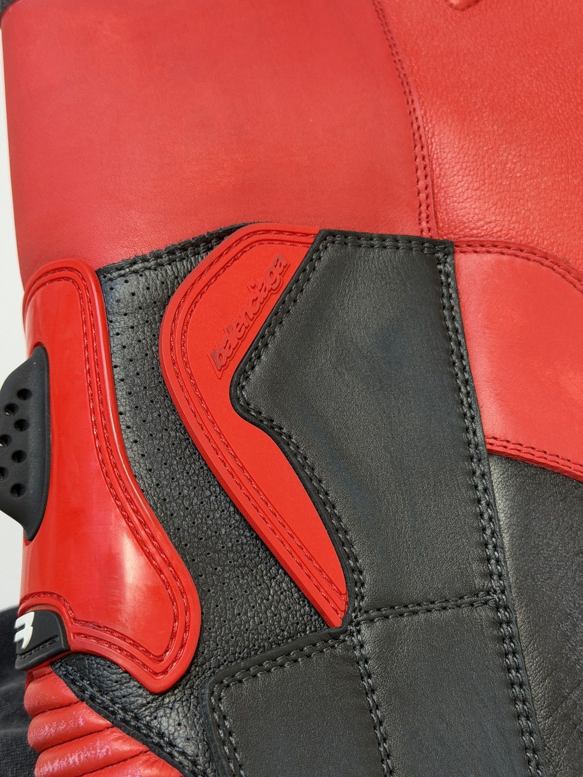 Balenciaga Balenciaga Biker Pantashoes Size US 11 / EU 44 - 7 Thumbnail